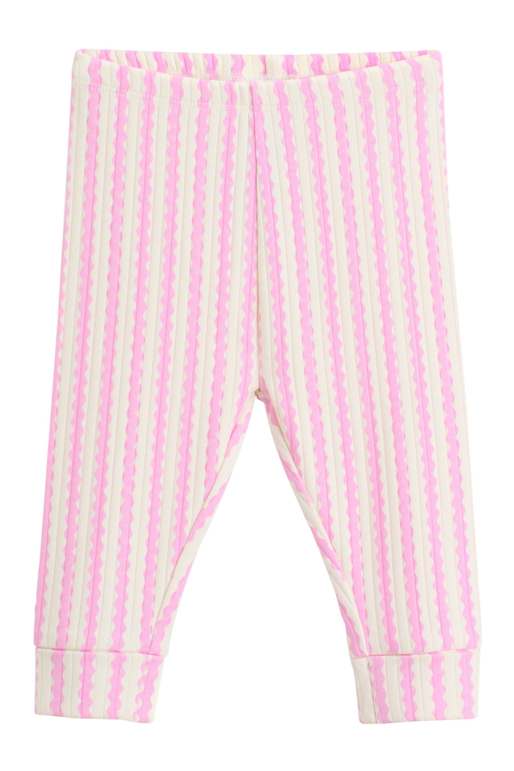 Next Top & Leggings 2-teiliges Baby-Set mit Sweatshirt und Leggings (2-tlg)
