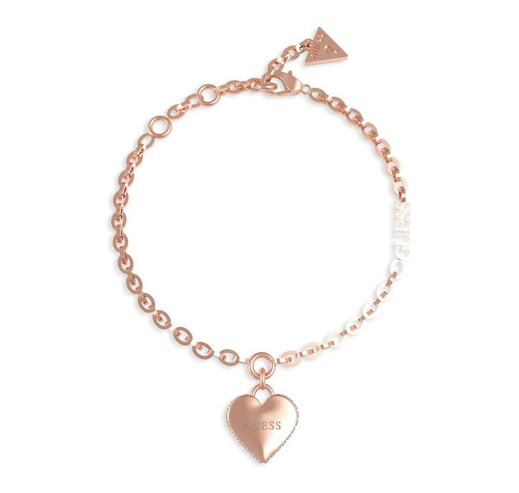 Guess Kette mit Einhänger GUESS JEWELS ... Guess Kette mit Einhänger GUESS JEWELS ...