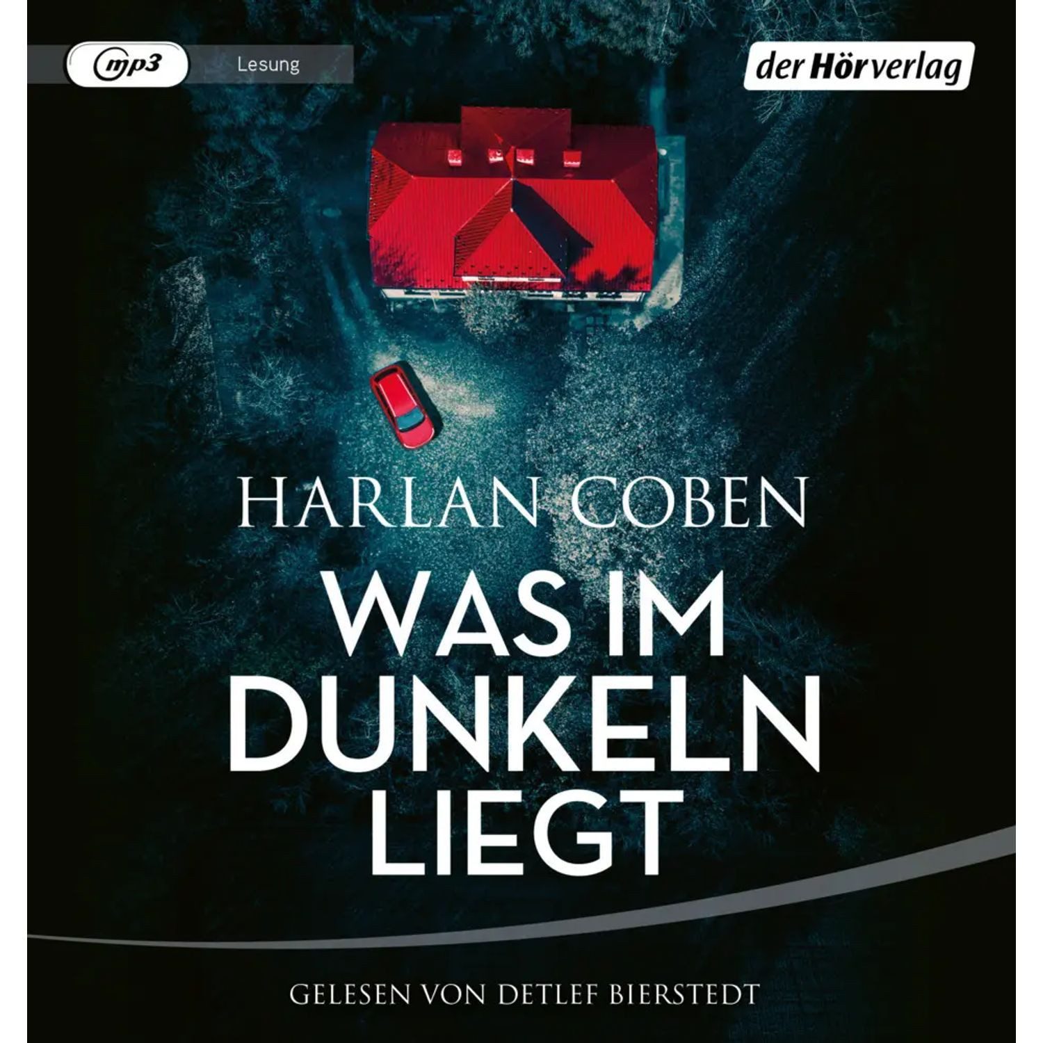 Der HörVerlag Hörspiel Was im Dunkeln liegt,1 Audio-CD, 1 MP3