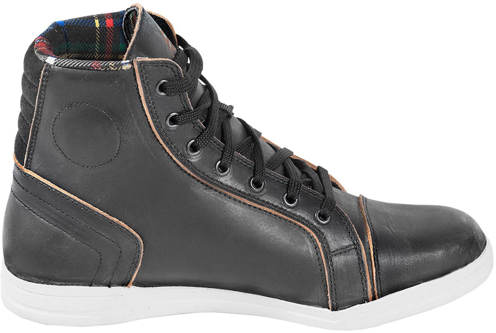 Bogotto Streetbiker Motorrad Schuhe Motorradstiefel – Bild 2 von 5