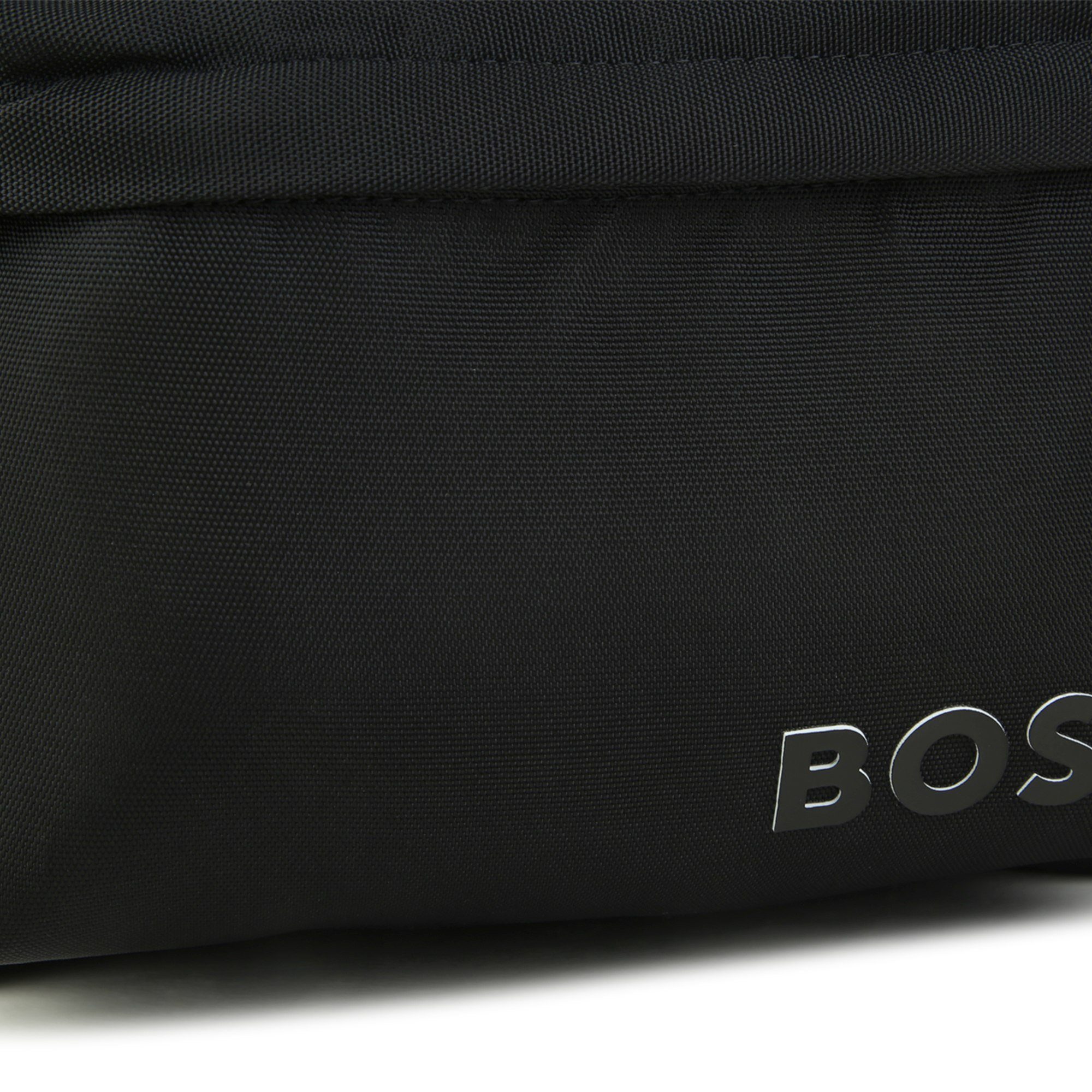Boss Kidswear Kinderrucksack BOSS Kidswear Rucksack aus canvas