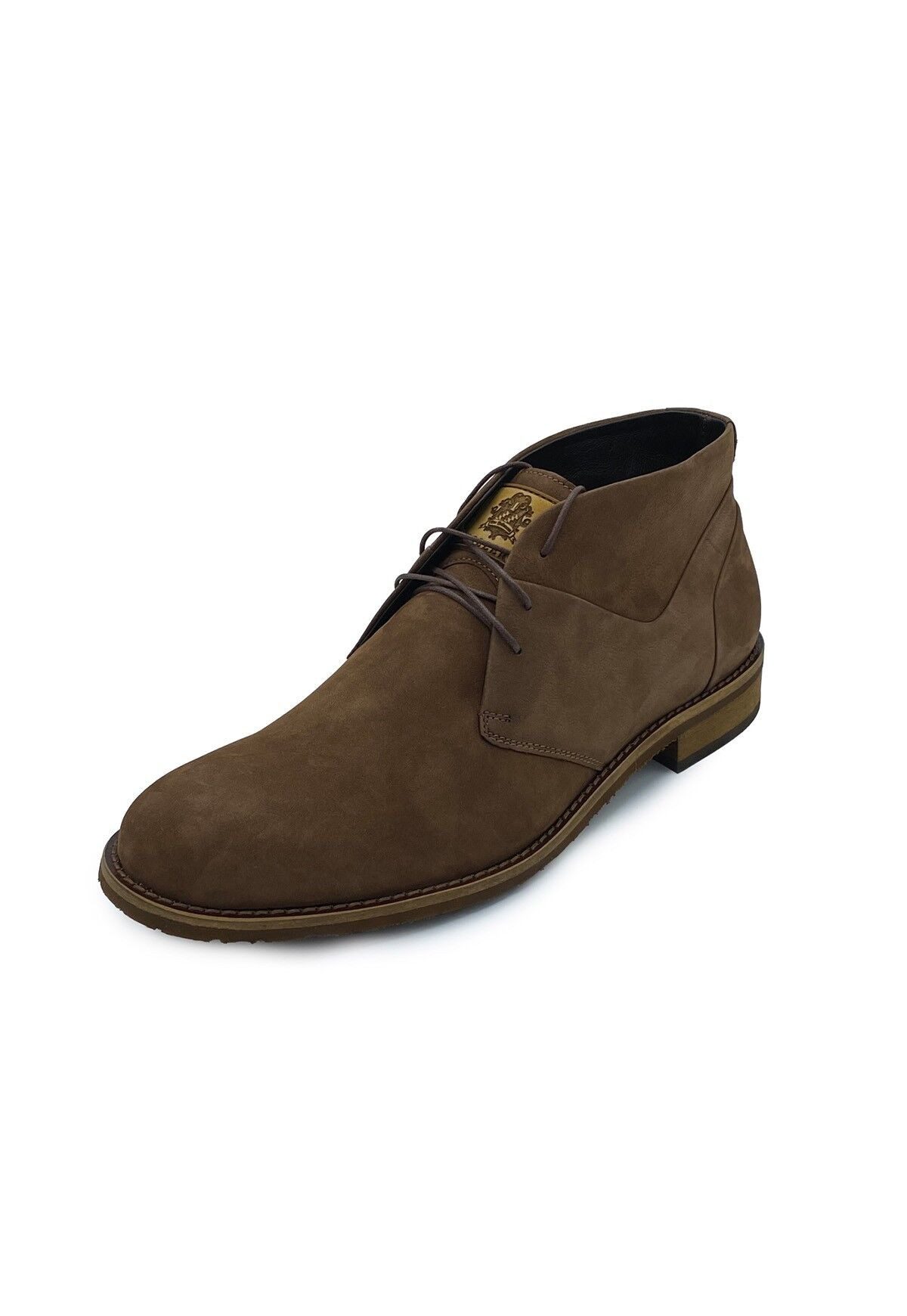 Hollert Schnürstiefelette Herren Leder Stiefeletten ARTHUR günstig online kaufen