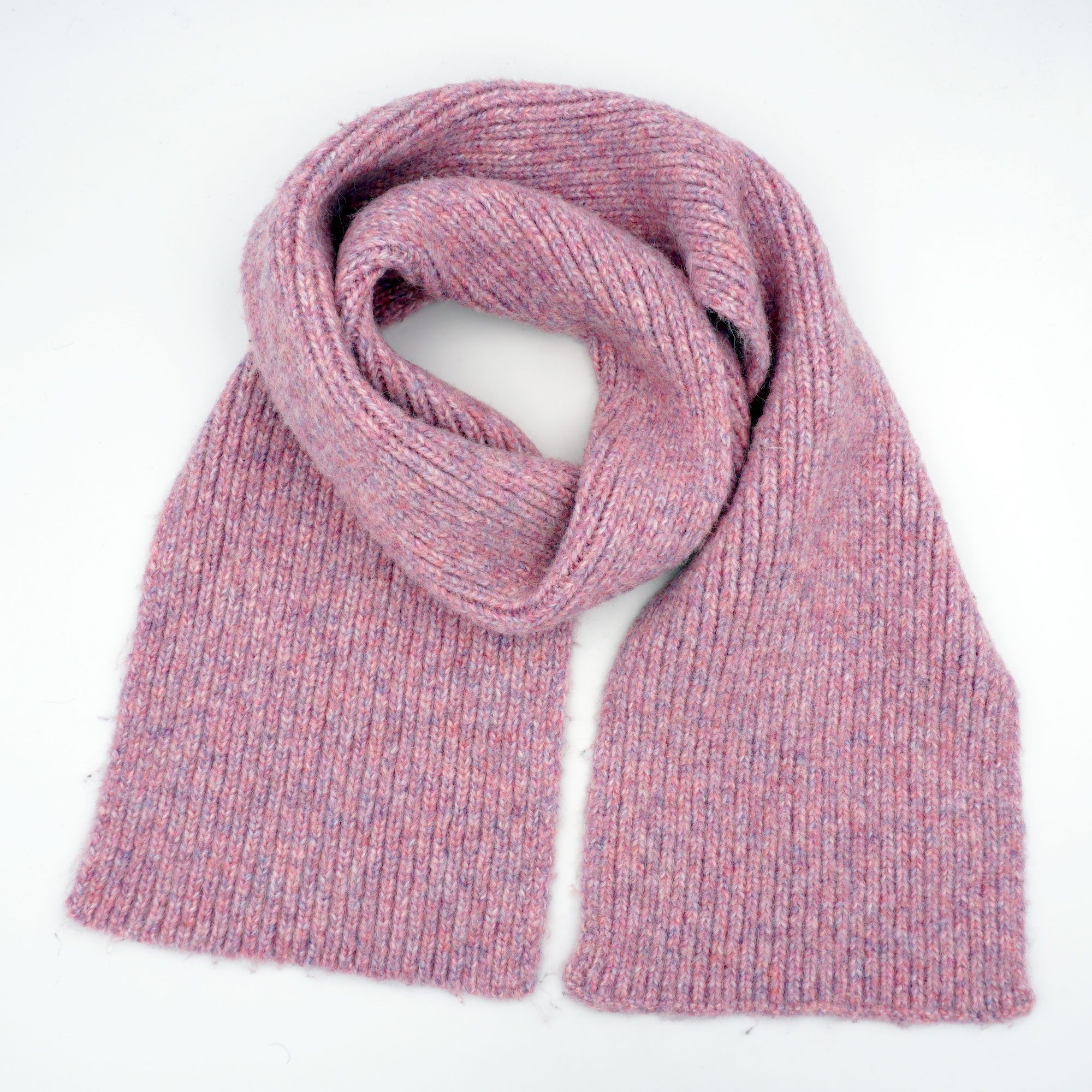 CAPO Strickschal, Melange-Optik, wärmend, weich