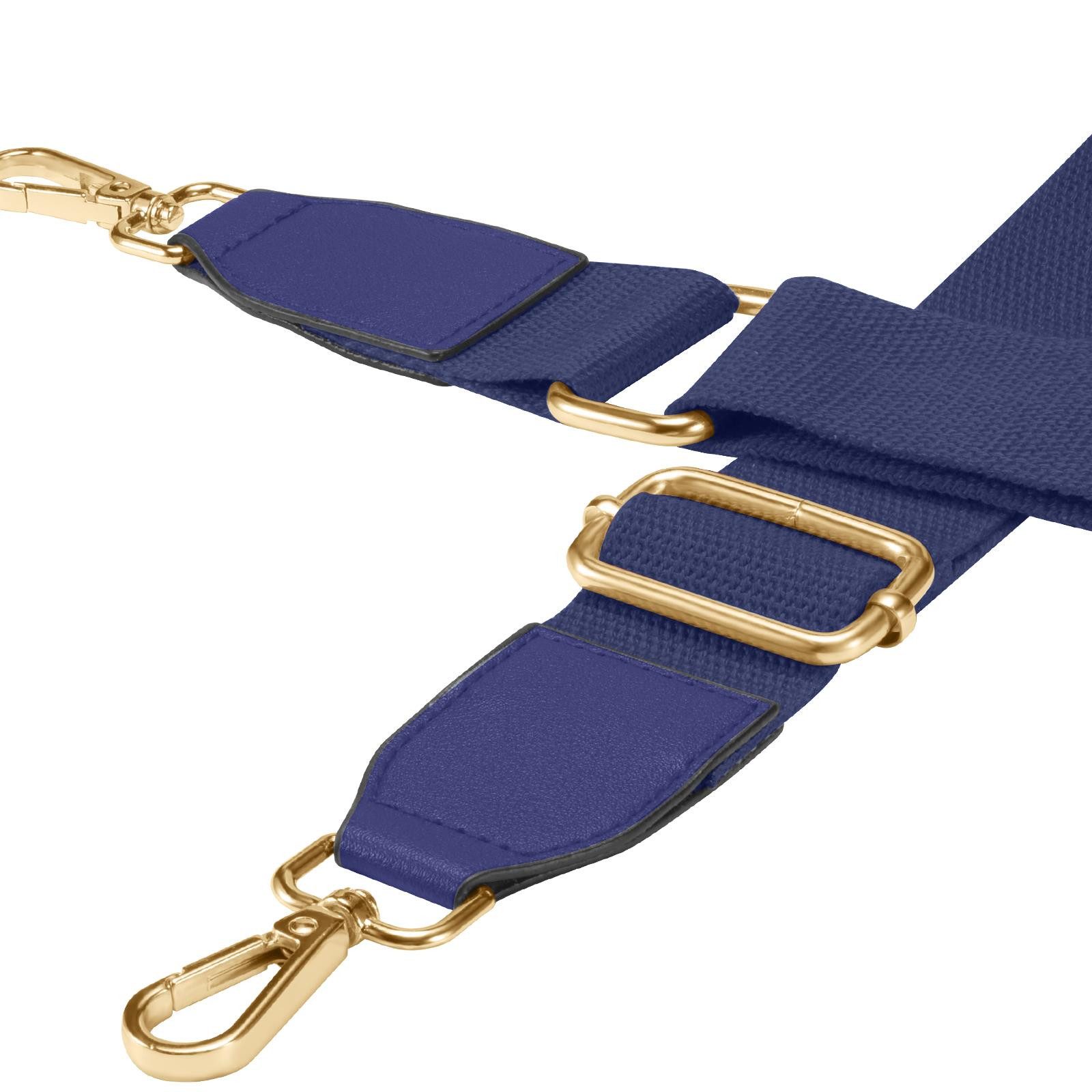 VERCO Schulterriemen einstellbar für Handtaschen Umhängegurt Ersatz Schulter Gurt Trageriemen Riemen verstellbar