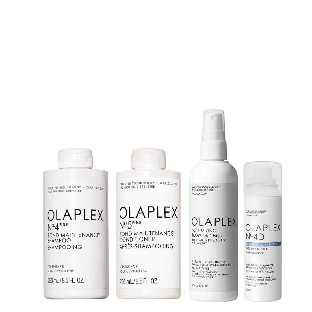 Haarpflege-Set Volume Boost Bundle