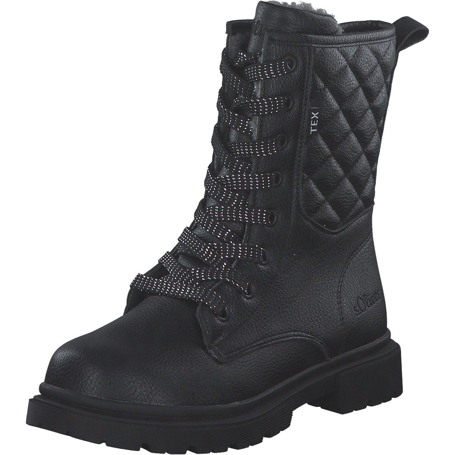 s.Oliver 5-46223-43/001 Winterstiefel