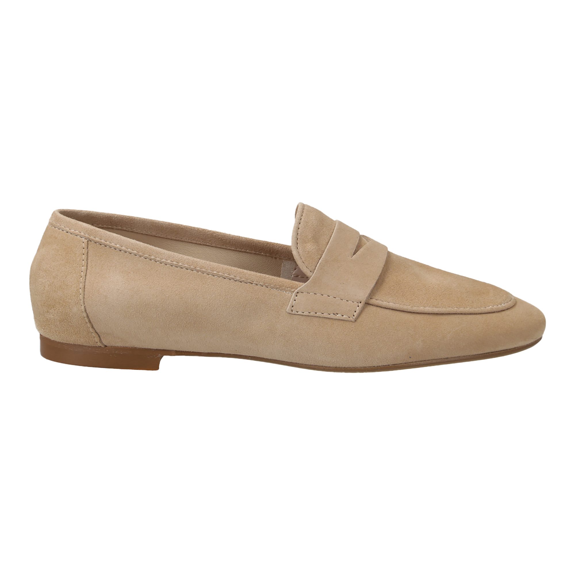 Lüke Schuhe Lüke Schuhe ADELE CAMEL, Slipper & Mokassin, Camel/ Beige, Damen Slipper. € 129,90