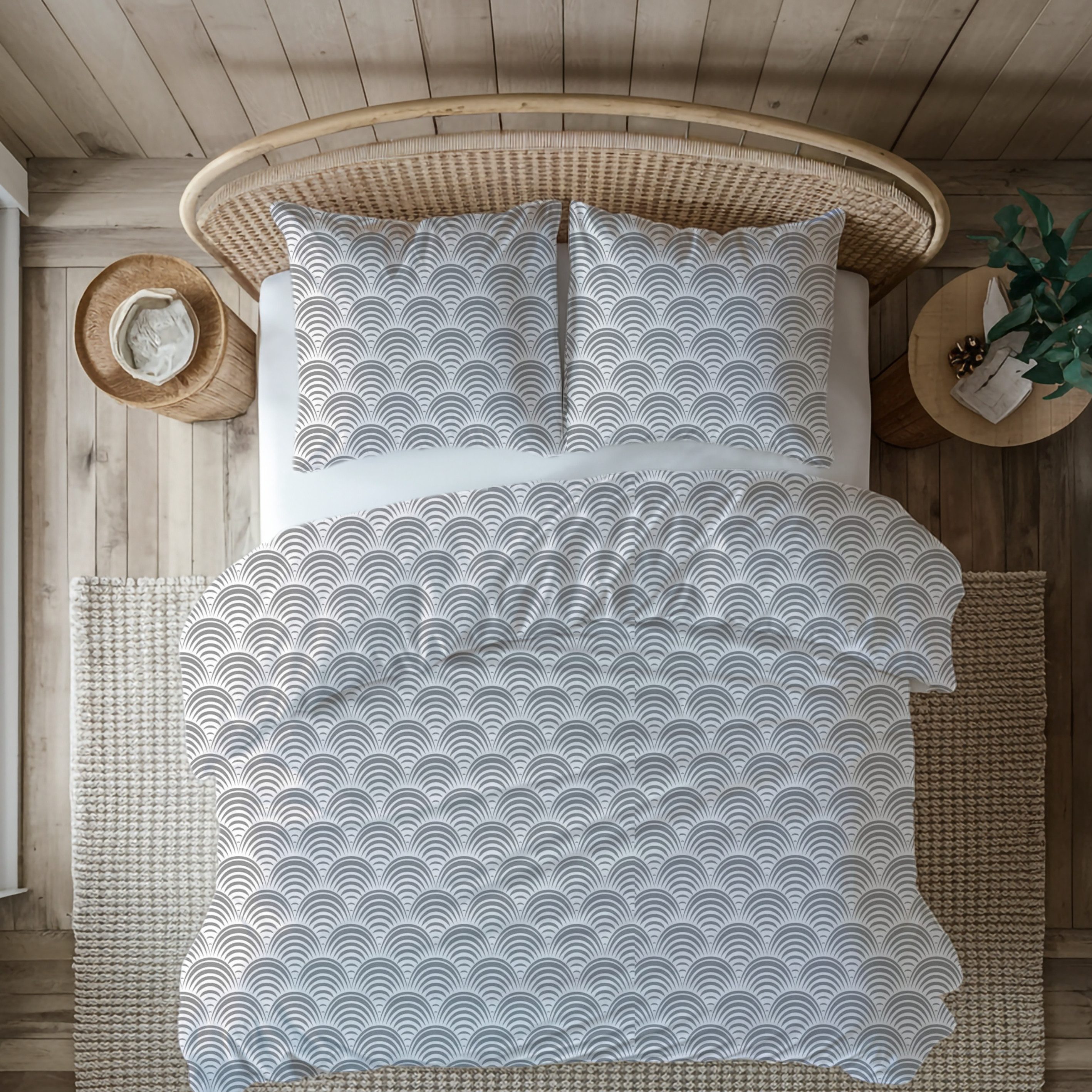 MTOnlinehandel Bettwäsche Himmlisch und Elegant Biber/ Flanell in 135x200 + günstig online kaufen