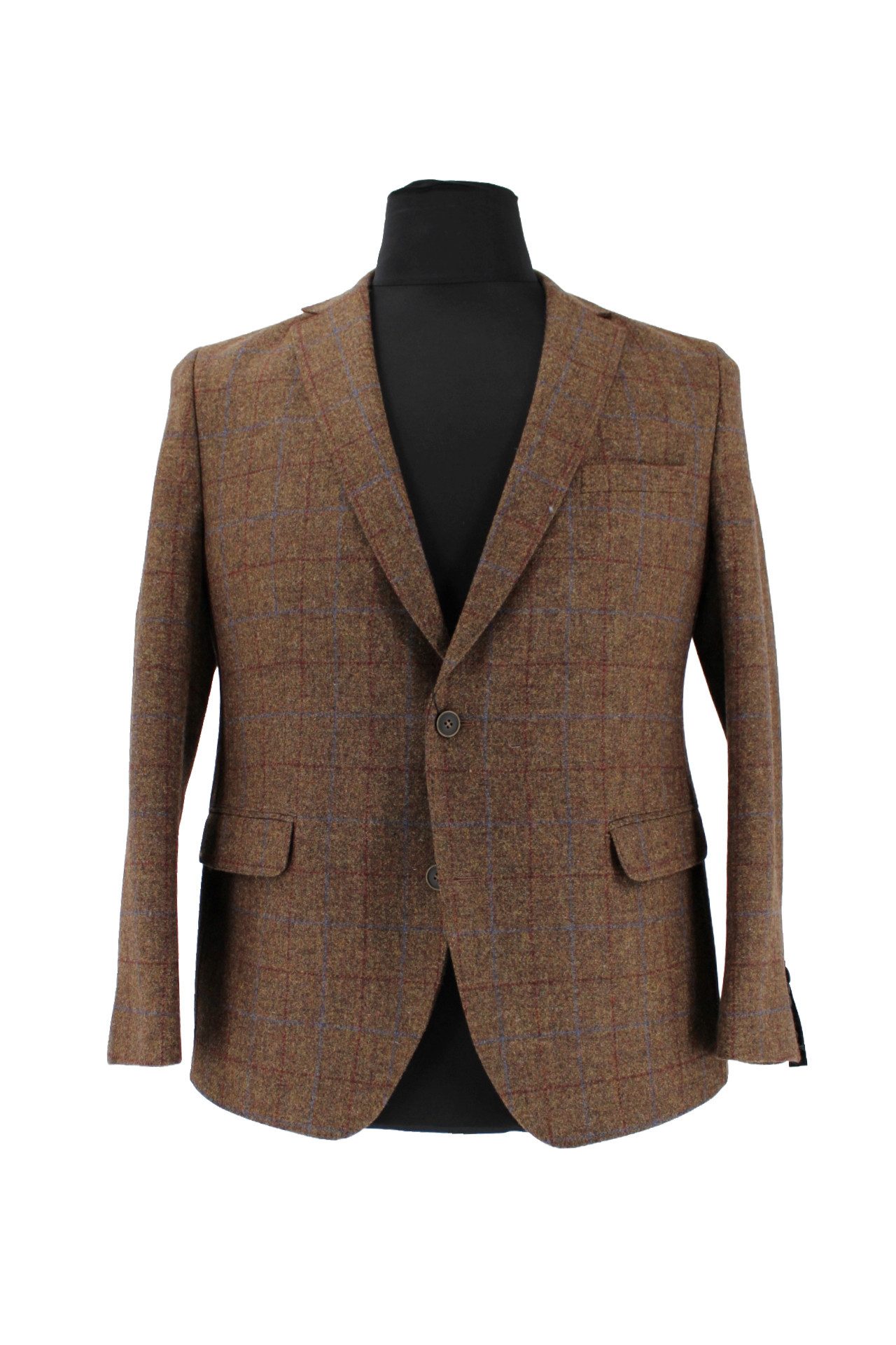 Weis Sakko Diego Sakko Tweed Braun günstig online kaufen
