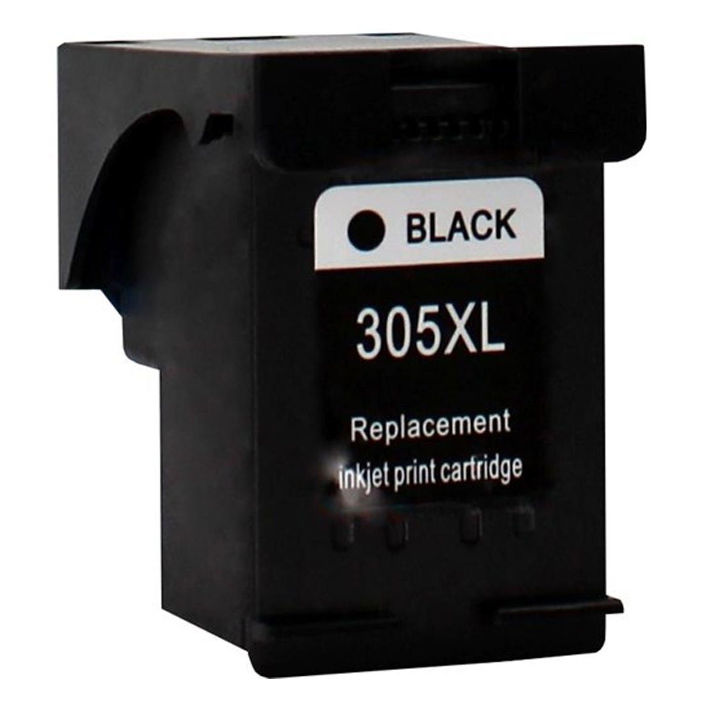 Tonerkartusche Kompatibel HP 305 3YM62AE BK Schwarz Black XXL-Druckerpatrone für 650