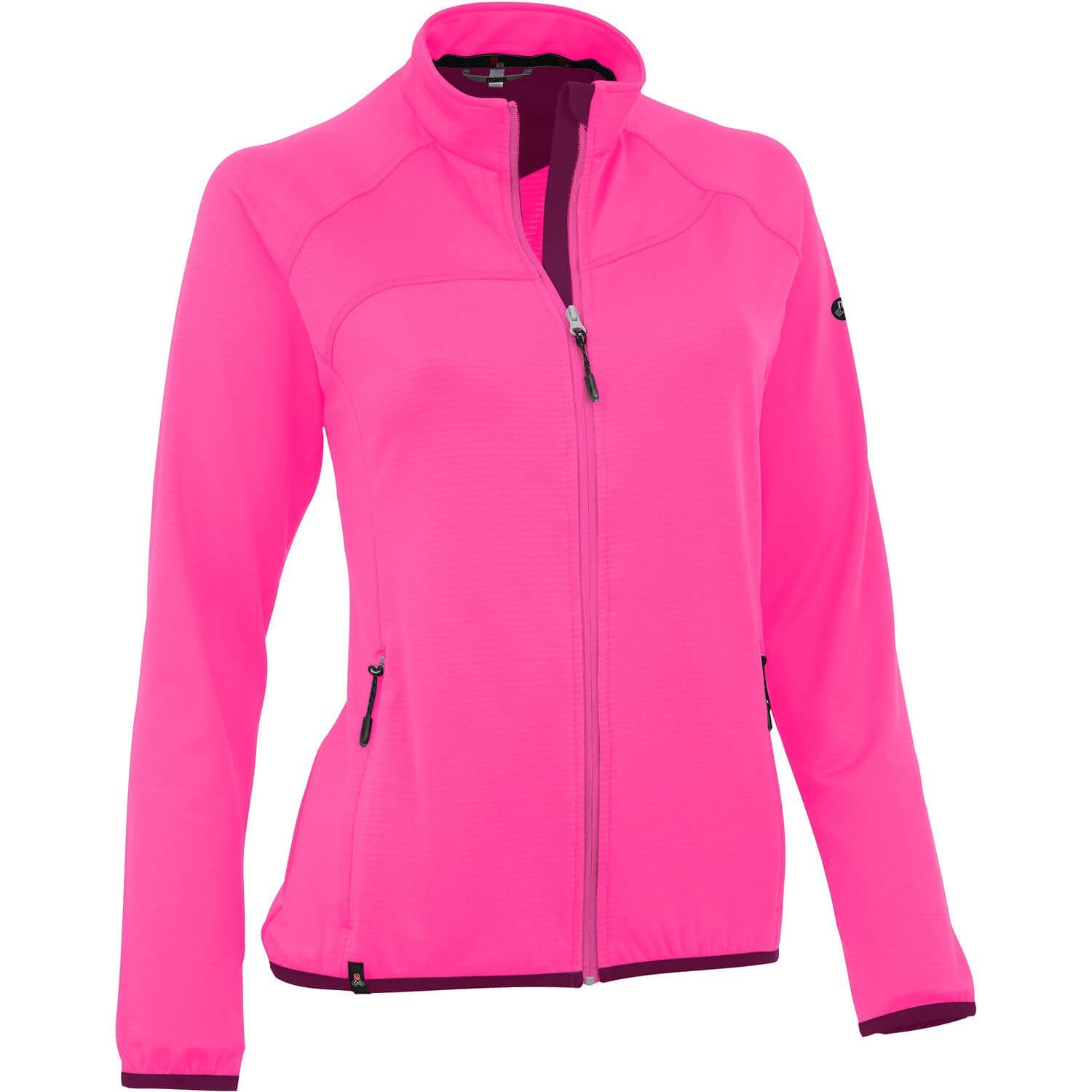 Maul Sport® Softshelljacke Fleecejacke Liskamm