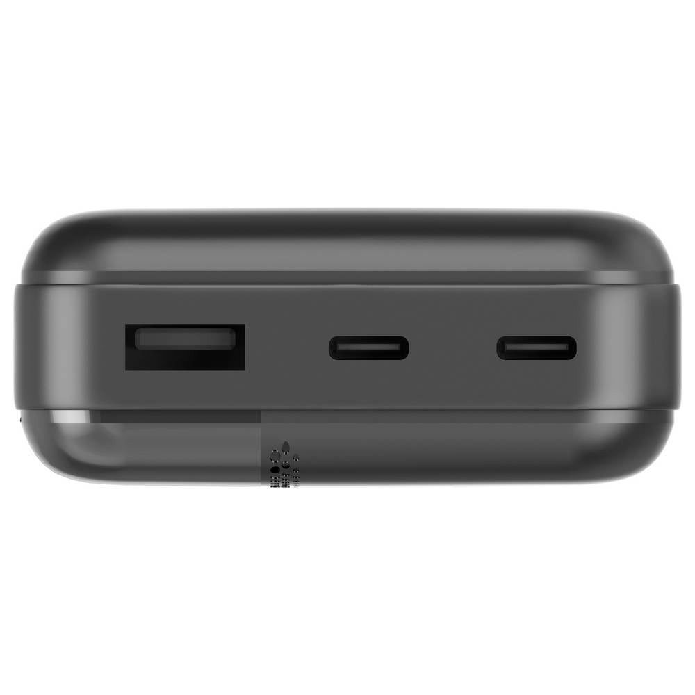 Energizer Max Power Powerbank 20000 mAh LiPo USB-A, USB-C® Schwarz Statusanzeige Powerbank
