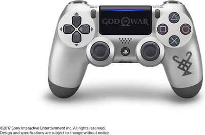 Playstation God of War PS4 Controller Limited Edition DUALSHOCK®4 Wireless PlayStation 4-Controller