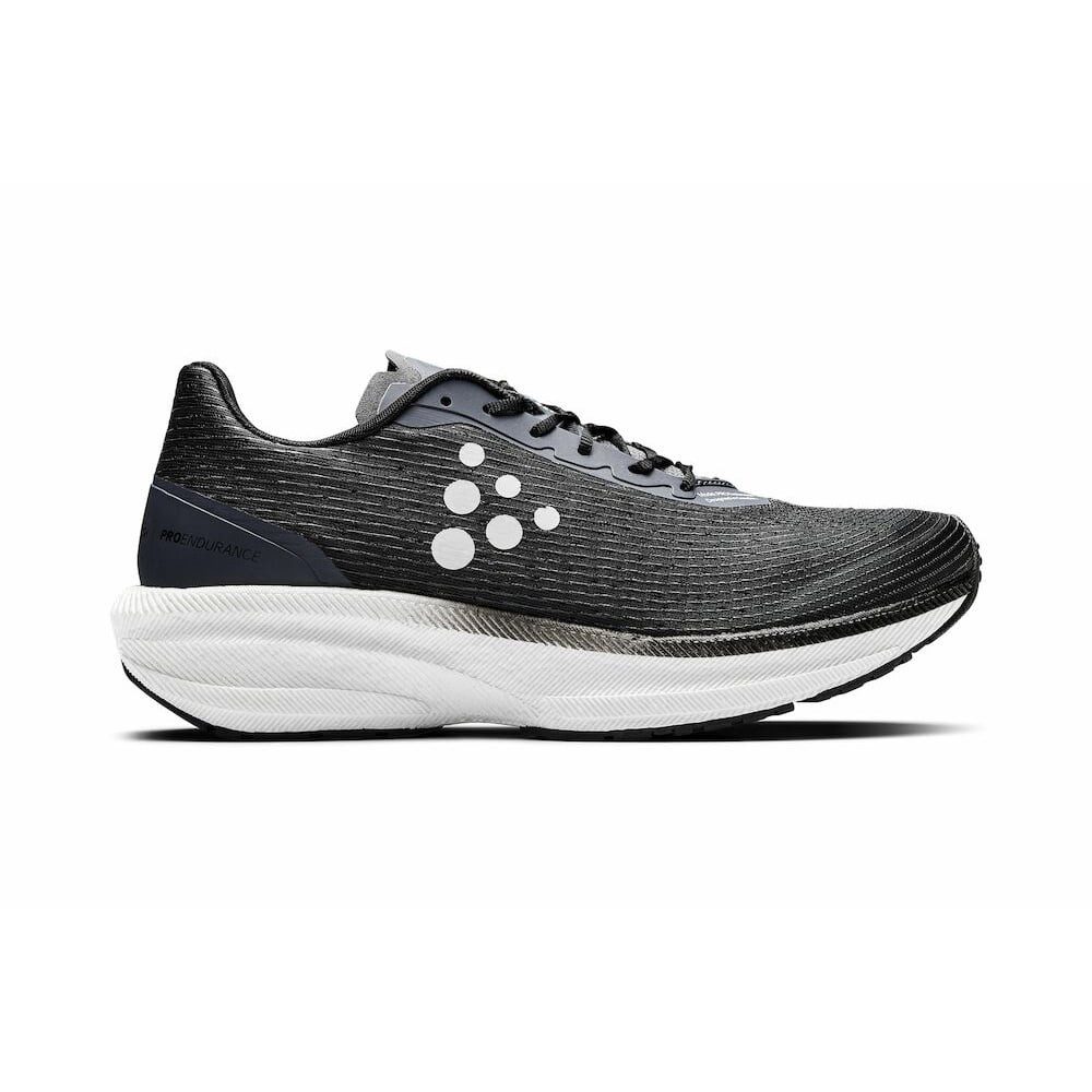 Craft Pro Endur Distance (Stabilität) schwarz Herren Laufschuh