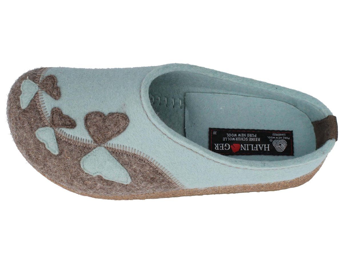Haflinger Clog