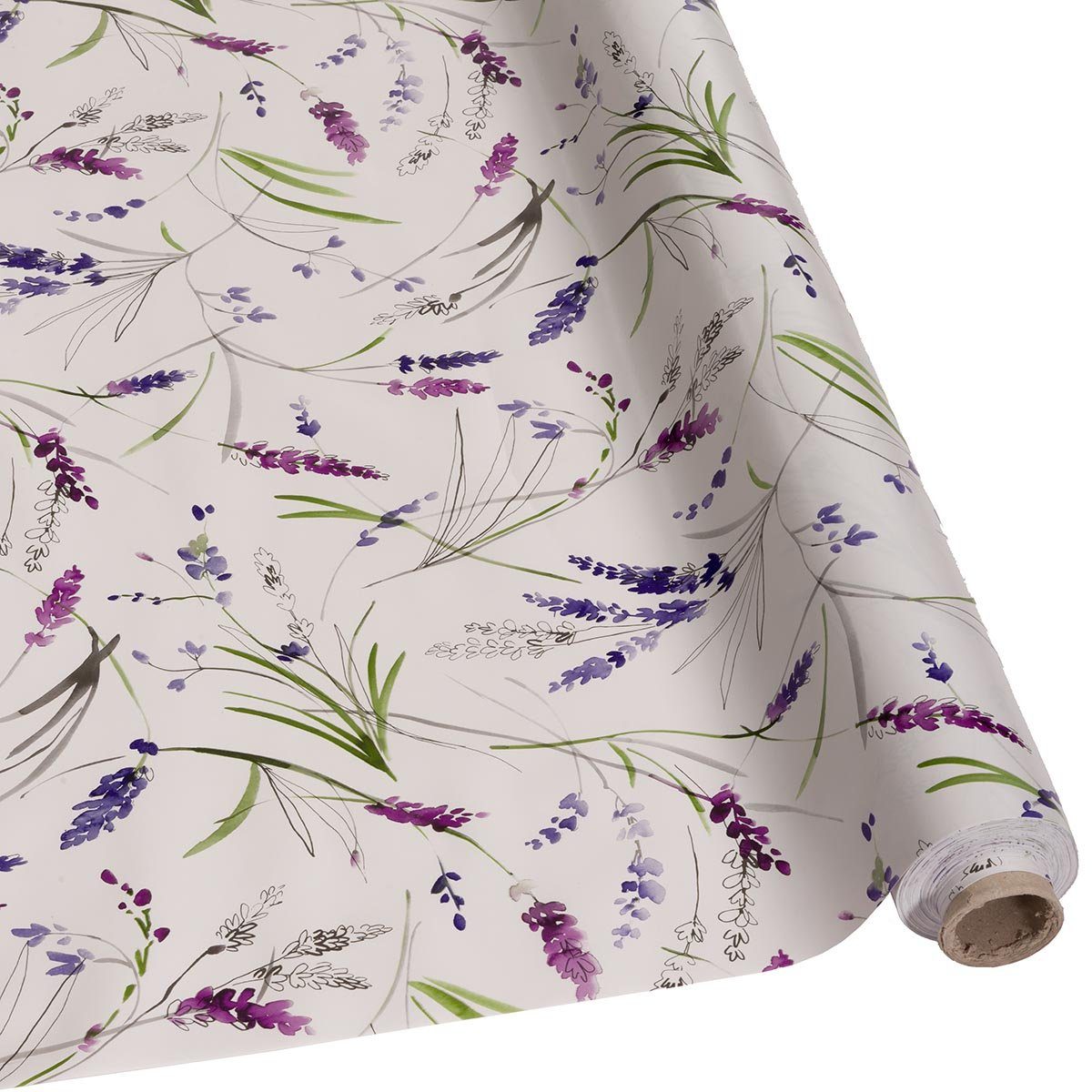 DéVa Tischdecke DéVa Wachstuchtischdecke "Lavendel" in günstig online kaufen