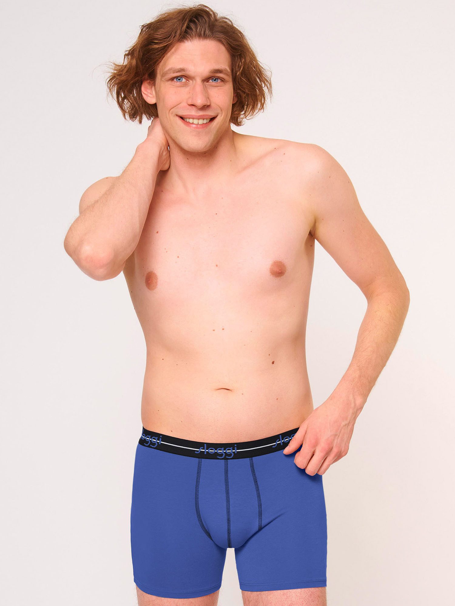 sloggi Retro Pants Start Short (2-St) günstig online kaufen