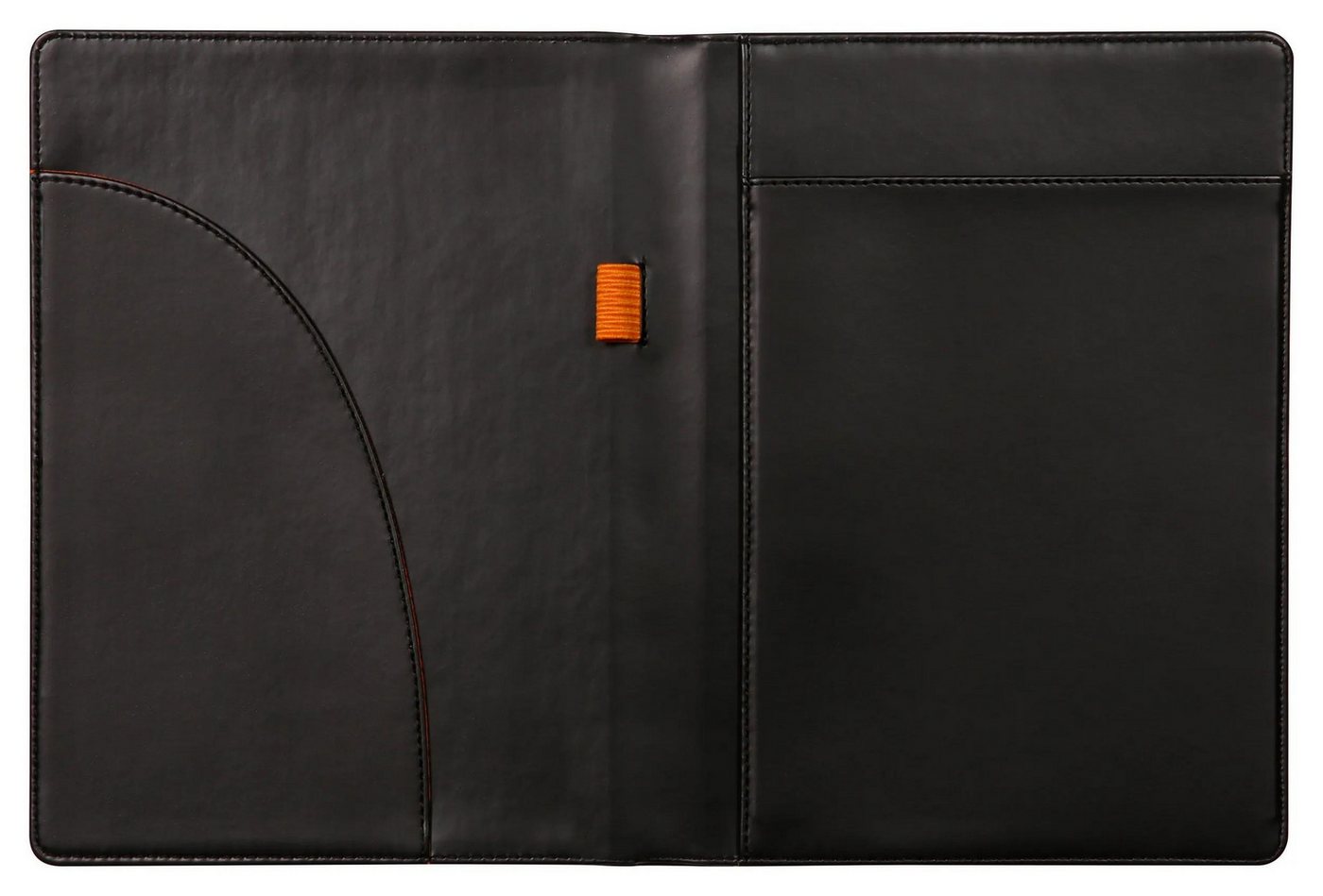 Thumbnail - Rhodia Organisationsmappe Mappe für Block oder Notizheft A5, N°16 17,5x23,5 cm Schwarz 216001C, Rhodia, Blöcke, Hefte un...