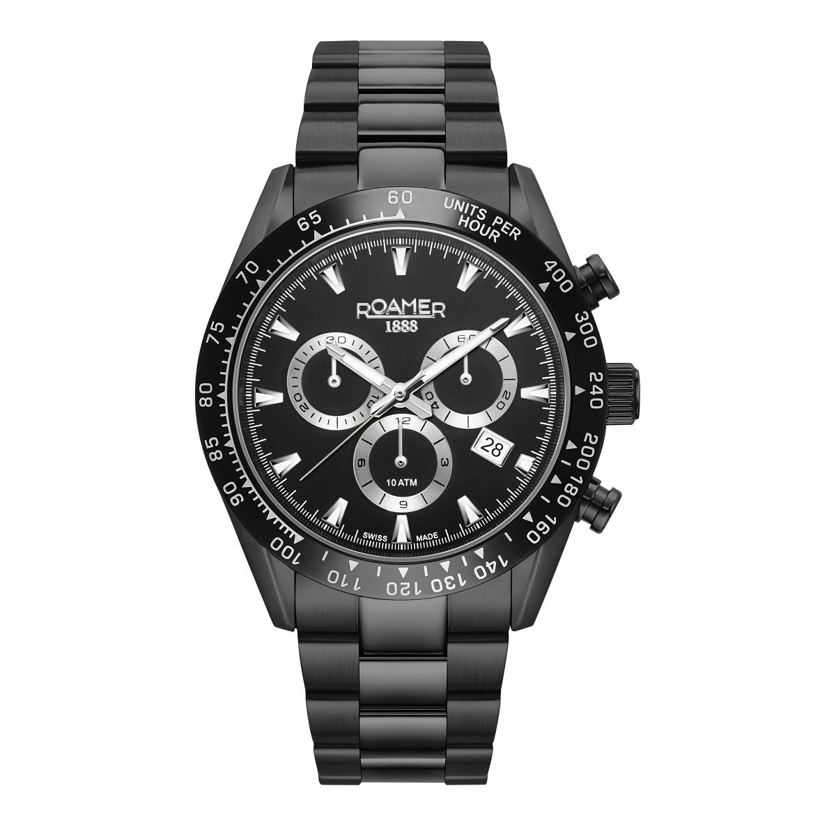 Roamer Quarzuhr 850837 44 55 20