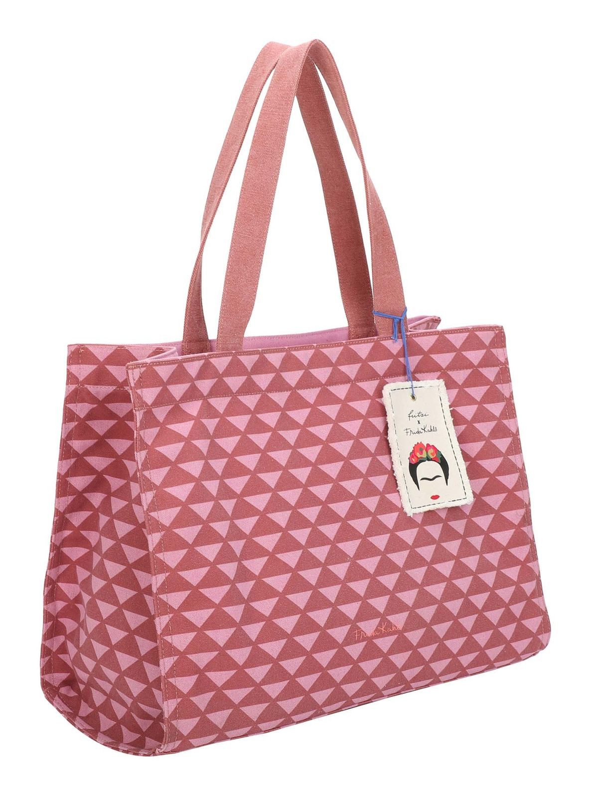 Fritzi aus Preußen Shopper Canvas Shopper