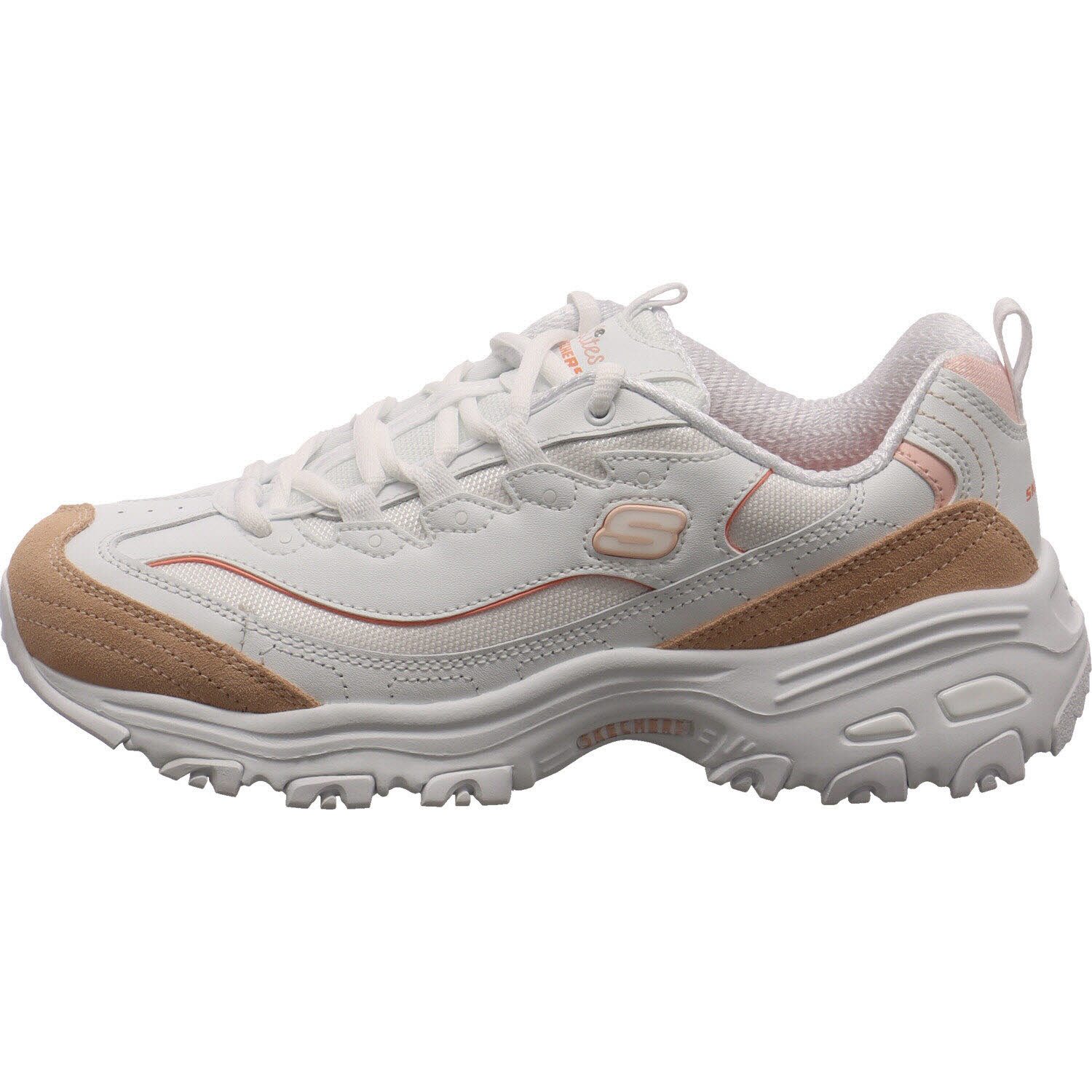 Skechers D'Lites - New Heat Sneaker günstig online kaufen