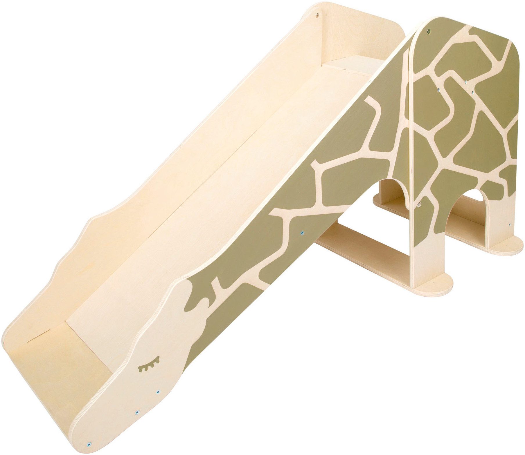 Small Foot Indoor-Rutsche Wildlife Giraffe