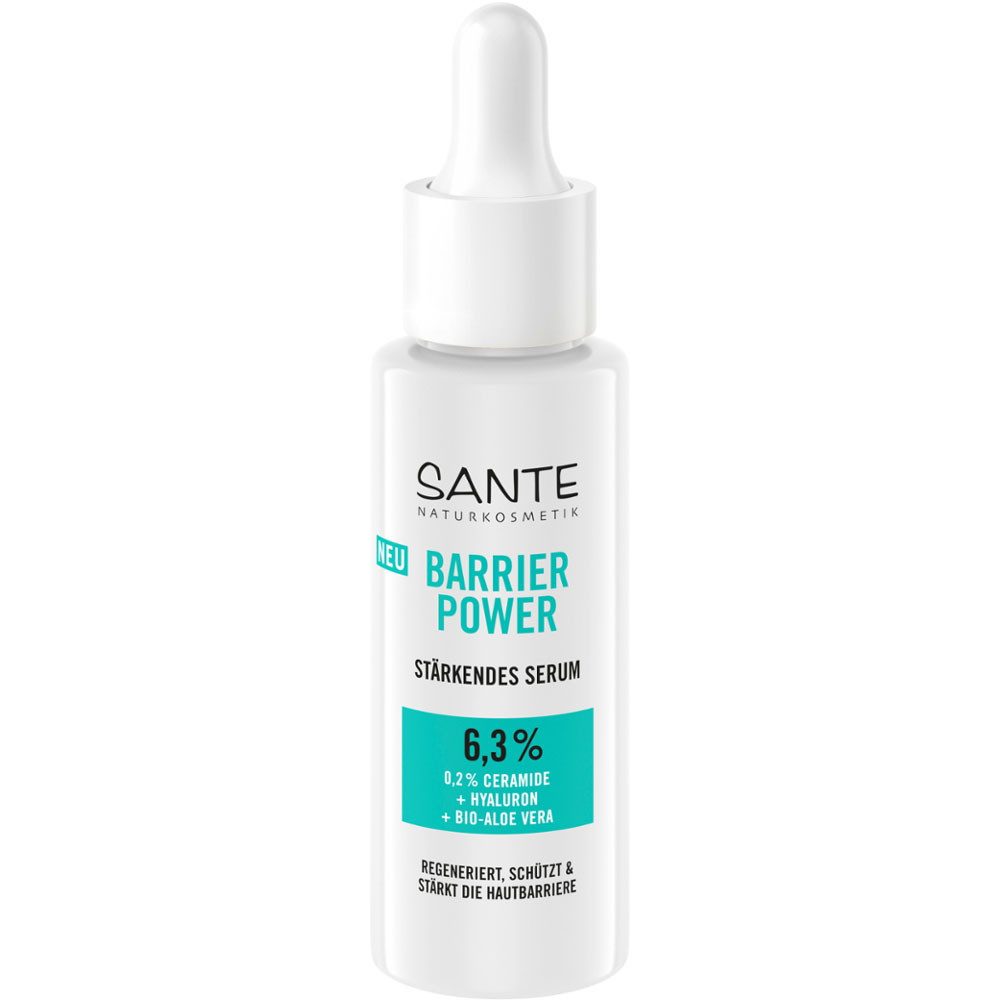 SANTE Gesichtspflege Barrier Power Ceramide Serum, 30 ml
