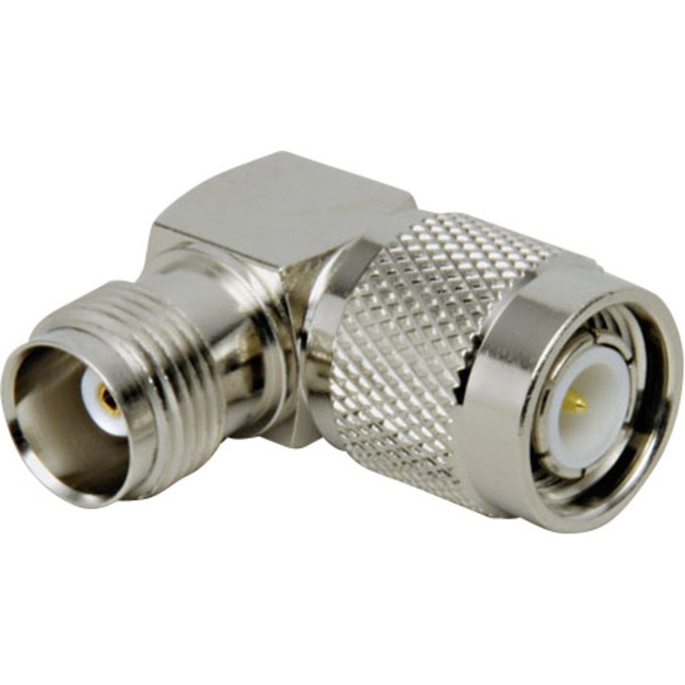 TRU COMPONENTS 1579392 TNC-Adapter TNC-Stecker - TNC-Buchse 1 St. Adapter