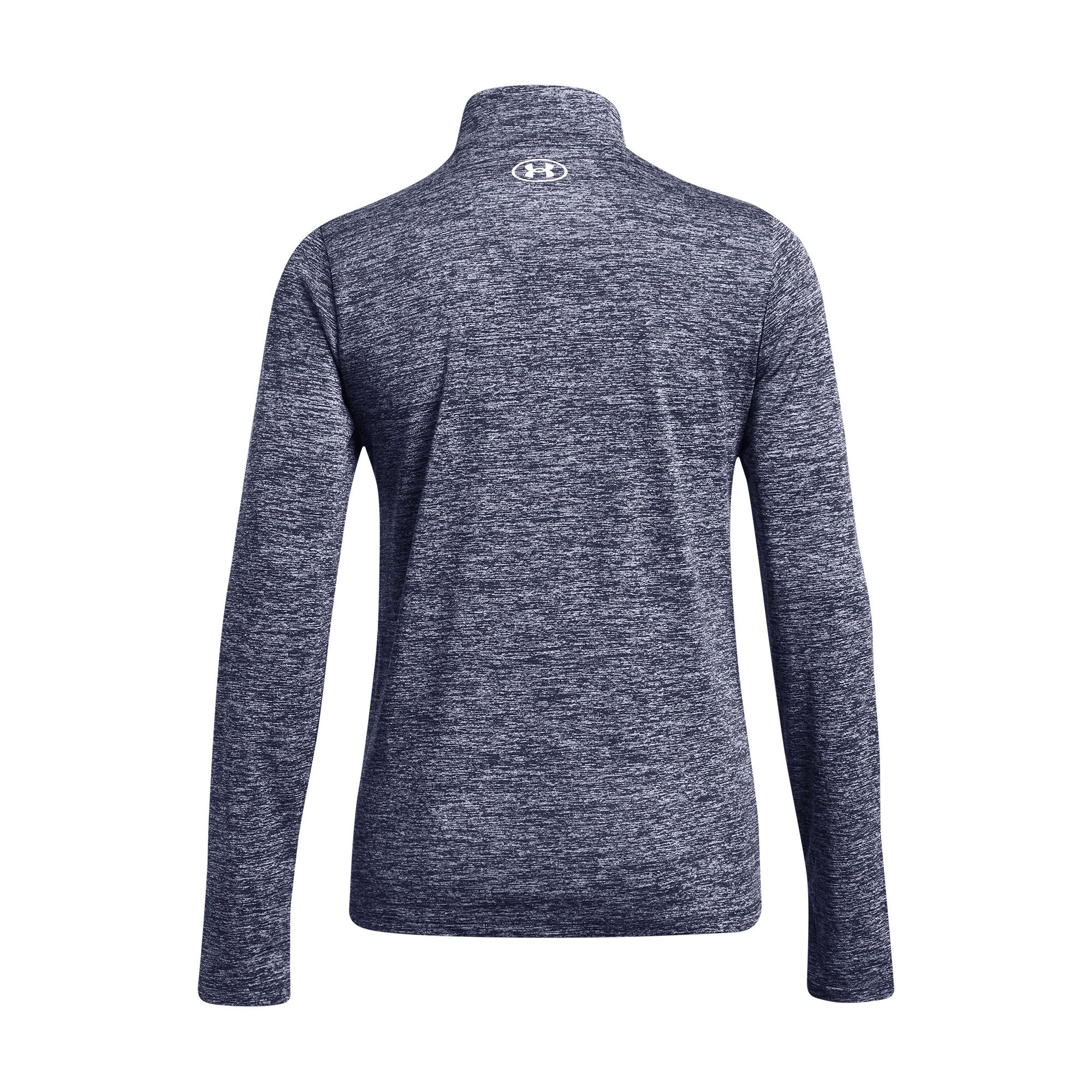 Under Armour® Langarmshirt Under Armour Damen Langarm Shirt Tech 1/2 Zip- Twist 1384225