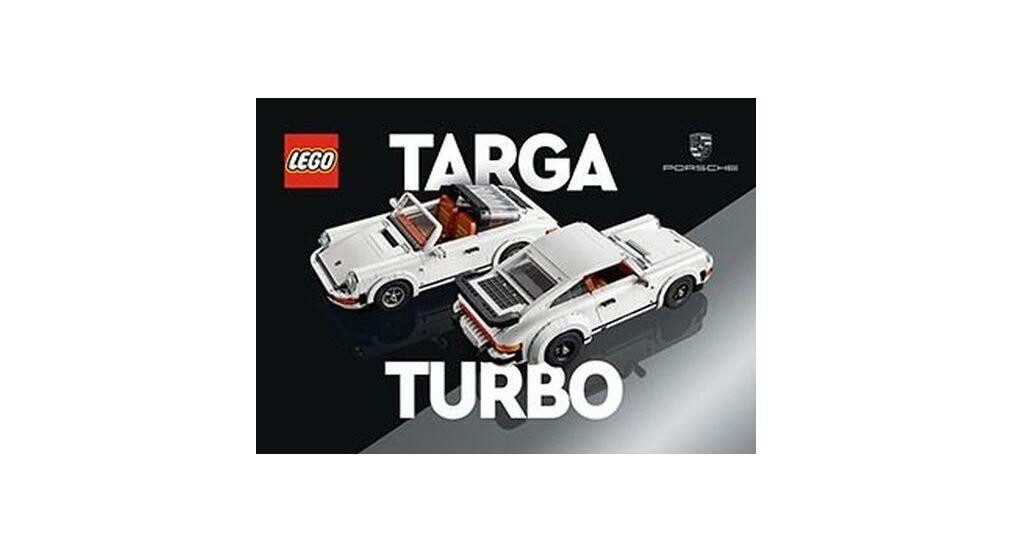 LEGO® 10295 Porsche 911 Konstruktions-Spielset günstig online kaufen