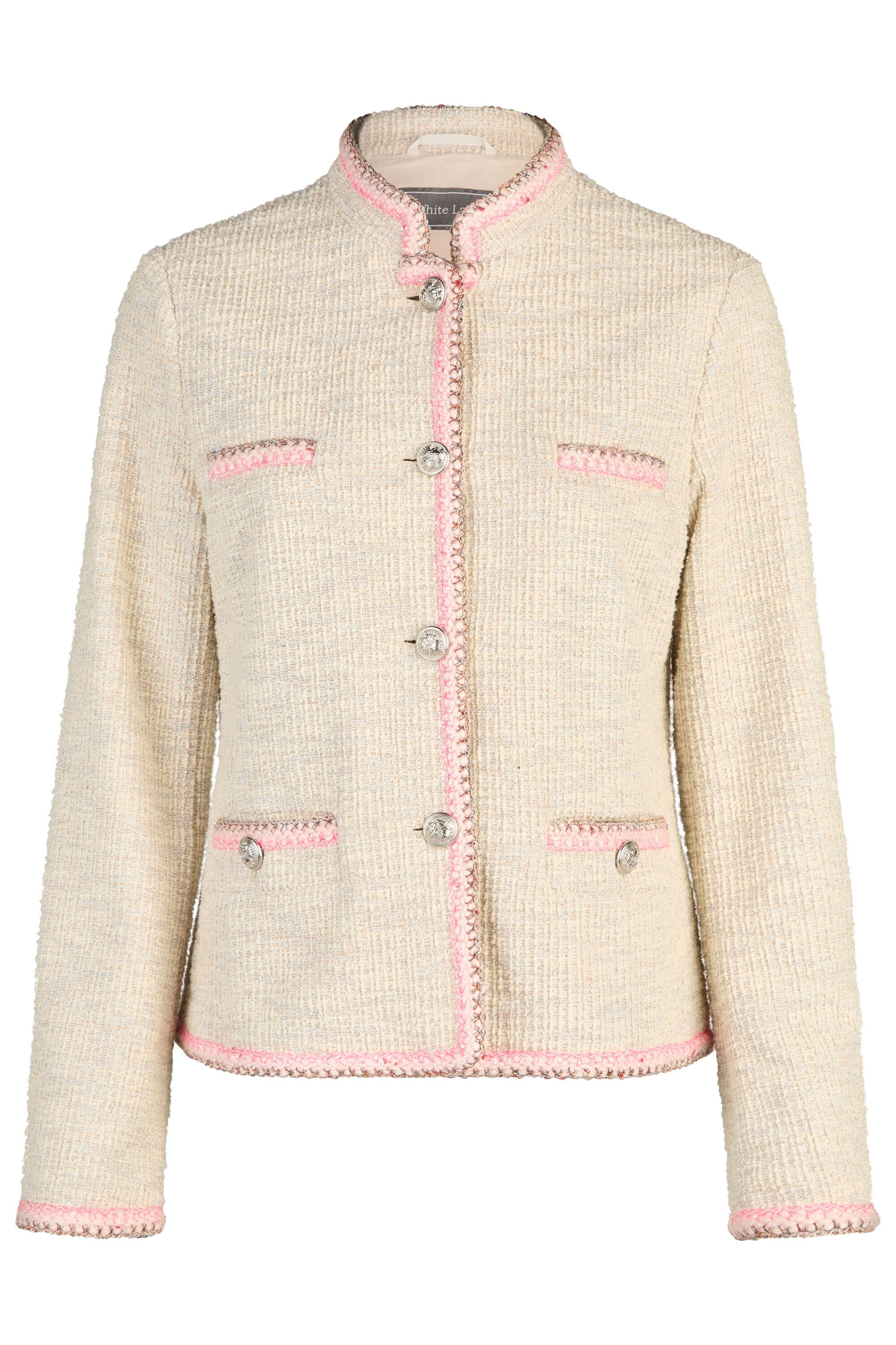 White Label Kurzblazer Janker, leicht tailliert günstig online kaufen