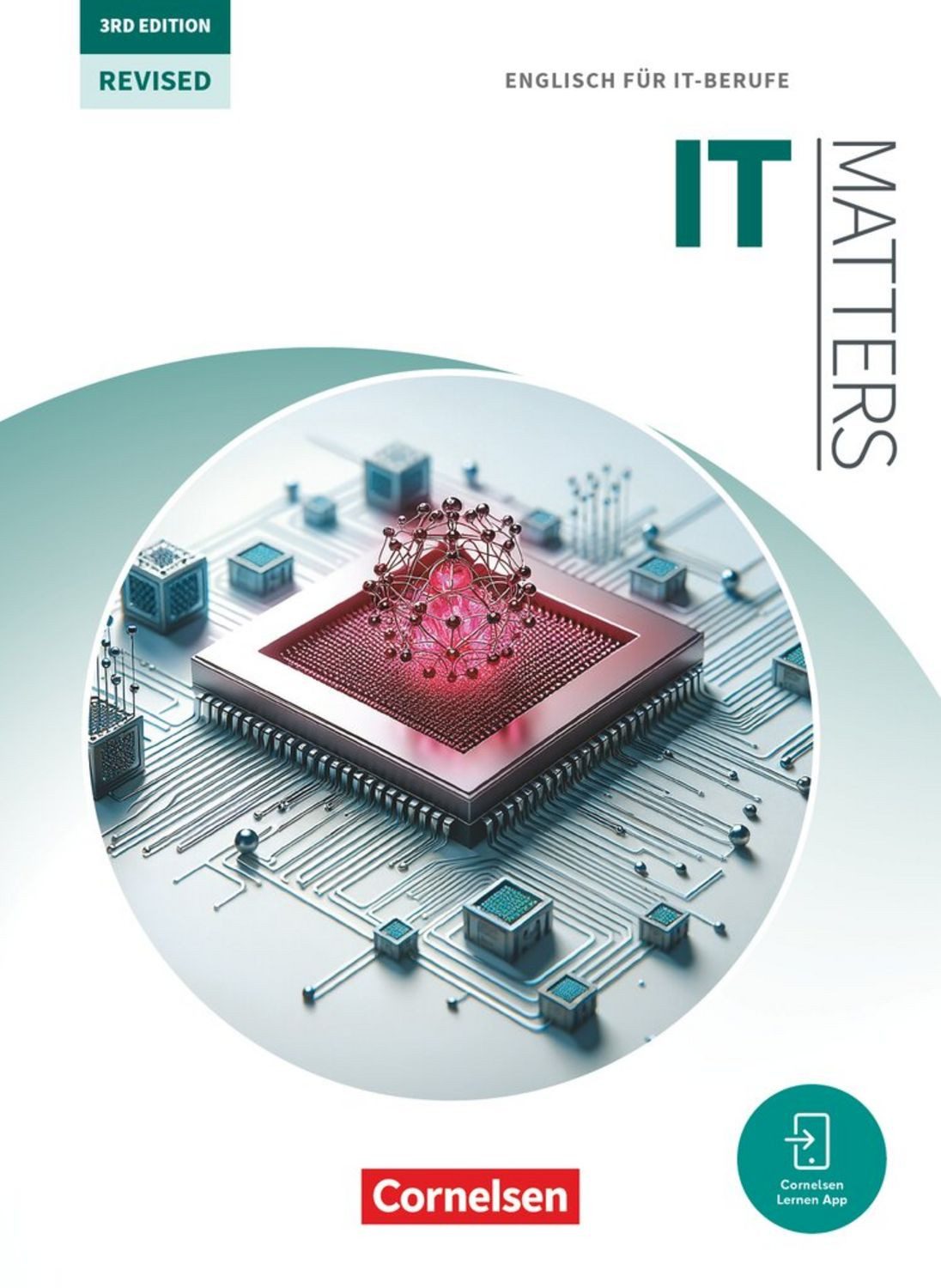 Matters Technik - Englisch für technische Ausbildungsberufe - IT Matte / Isobel E. Williams, Bradley Courtney
