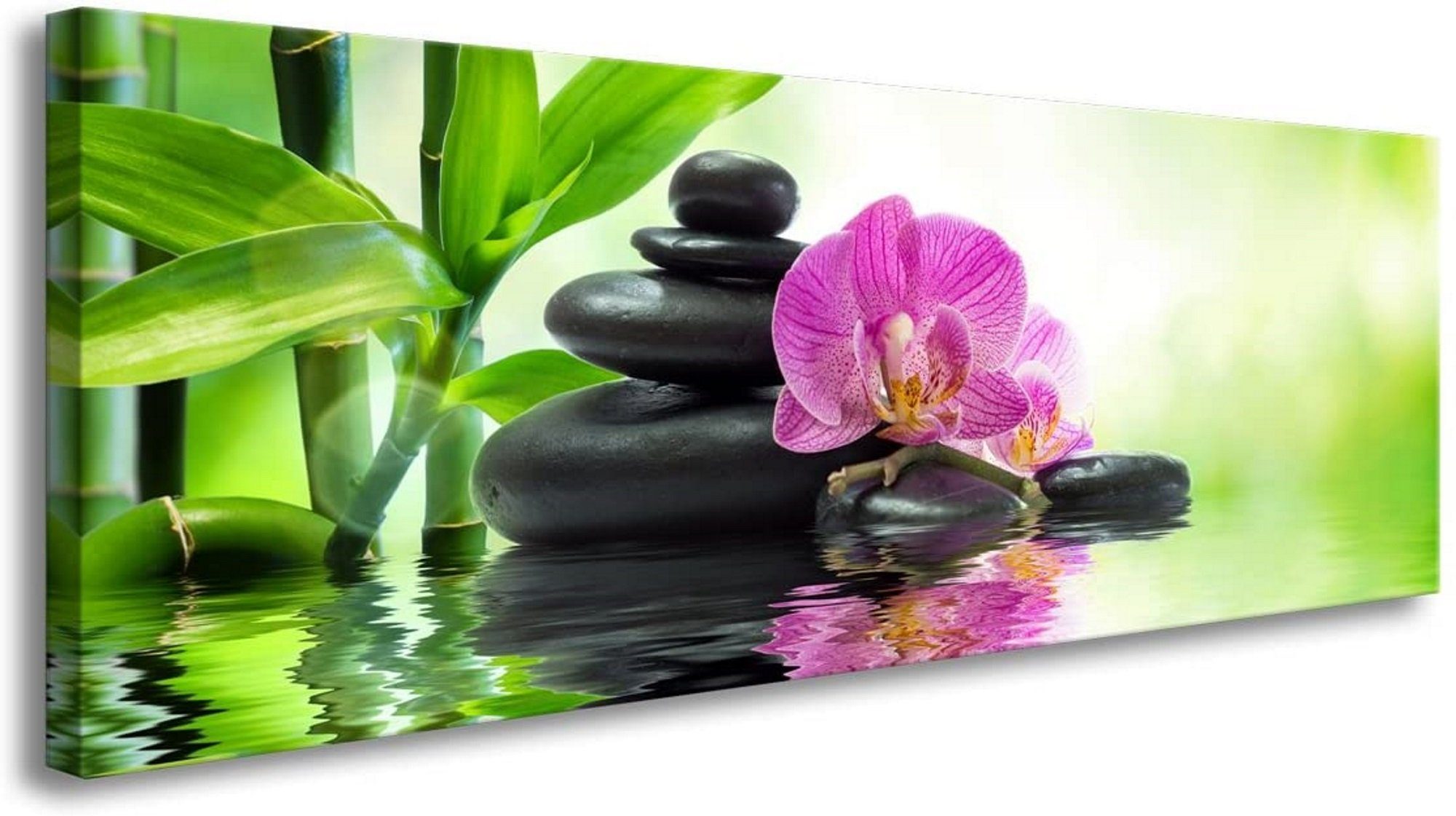 Visario Leinwandbild 1-teiliges Bild auf Leinwand günstig online kaufen