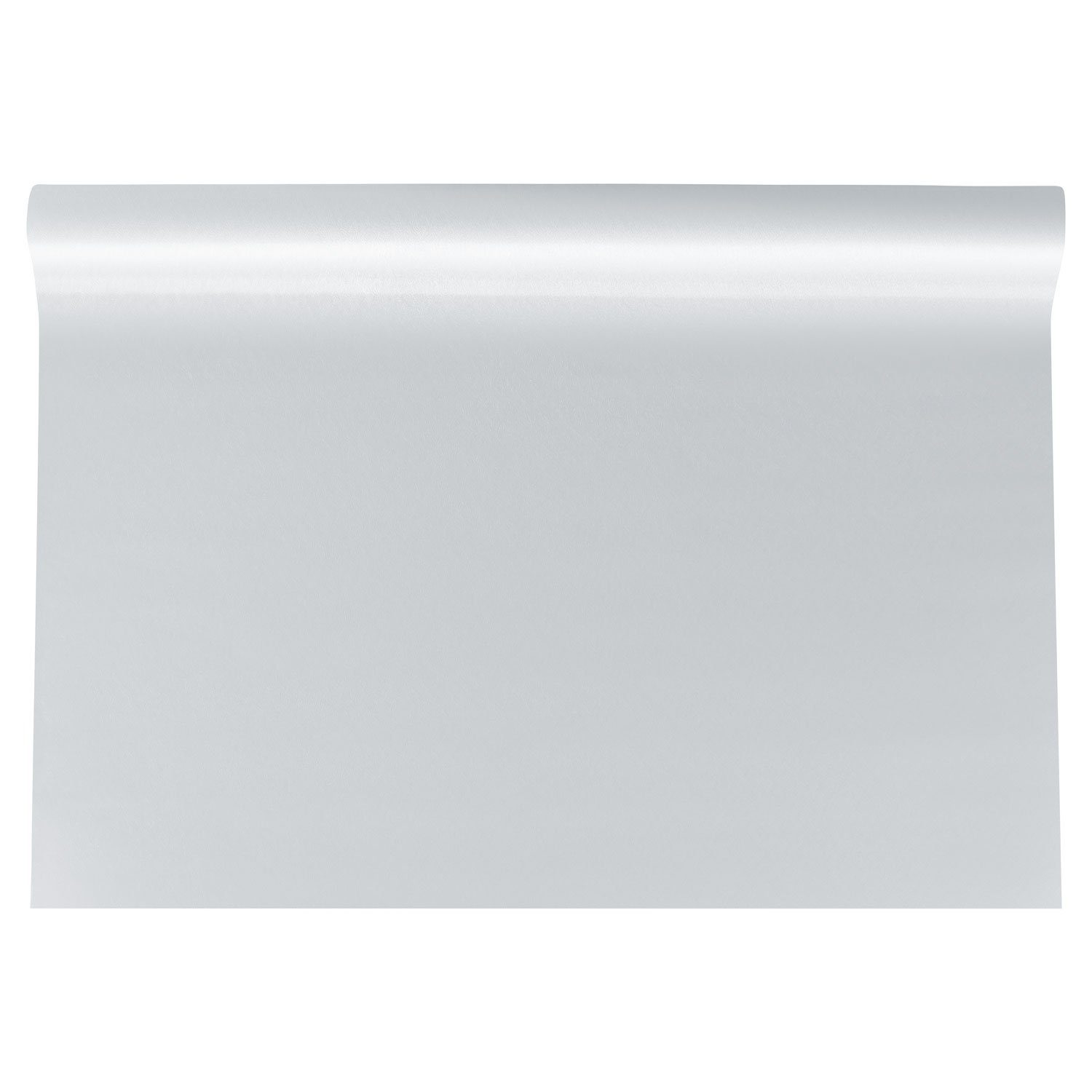 shelfmade Fensterfolie 1PLUS Fensterfolie Milchglasfolie (grob), SELBSTKLEBEND, statisch haftend, Sichtschutzfolie Blickschutzfolie für Fenster, Tür, Glas-Trennwand für Küche Bad und Büro