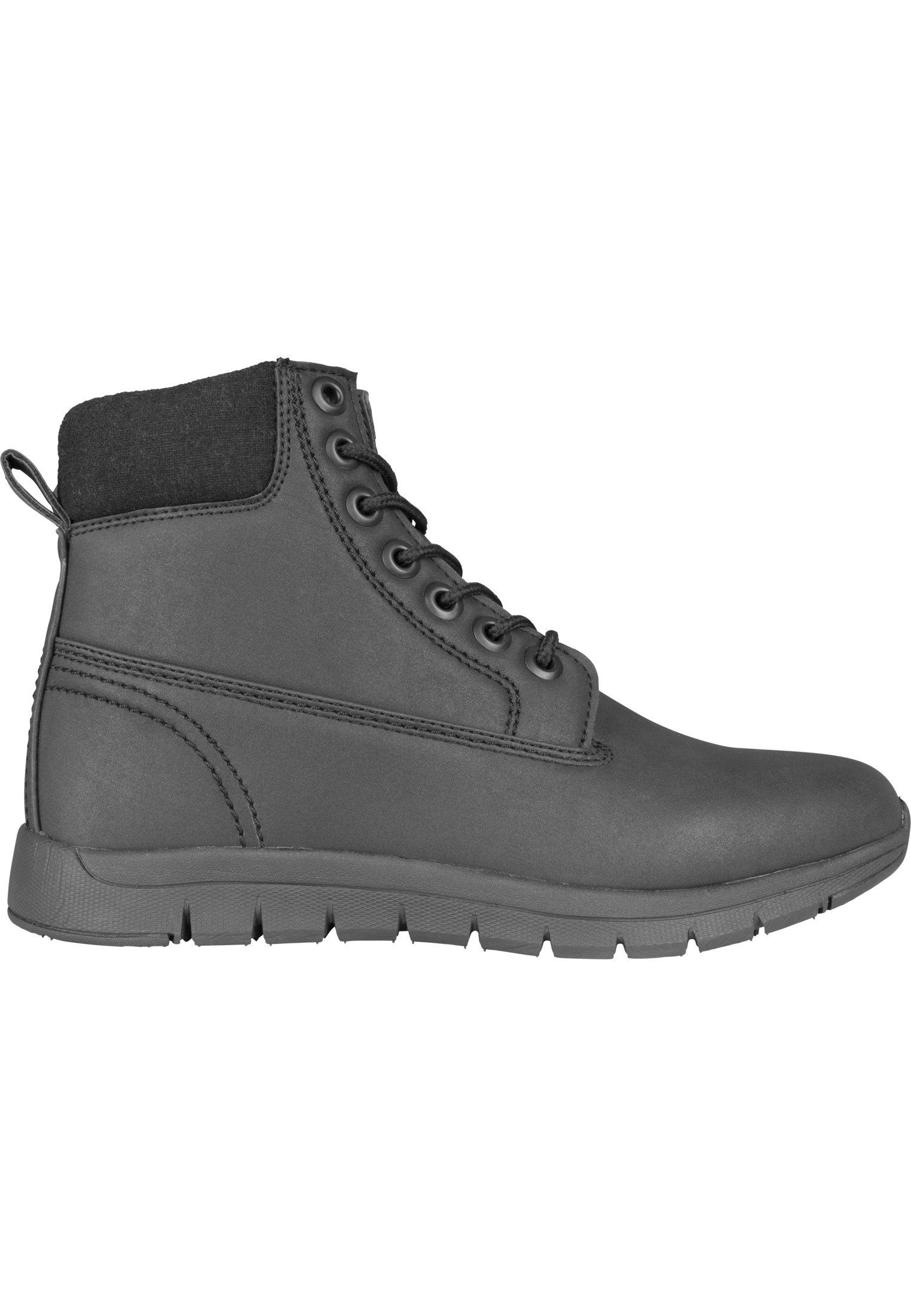 URBAN CLASSICS Accessoires Runner Boots Sneaker black/black/black (1-tlg) TB1704 Runner