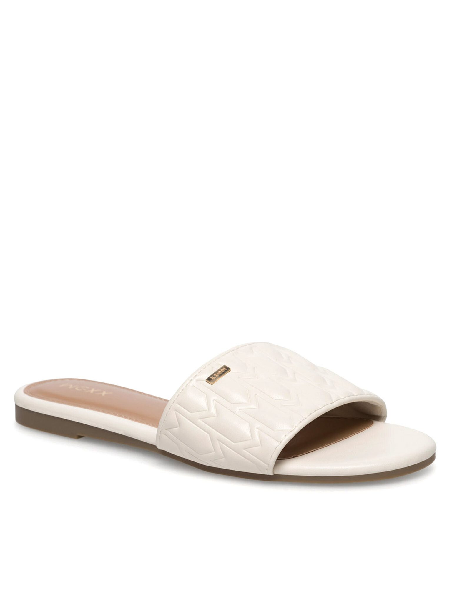 Mexx Pantoletten WYL141123-01 Ă‰cru Pantolette günstig online kaufen
