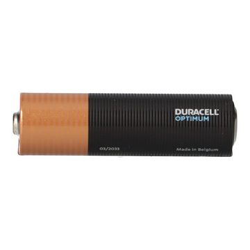 Duracell Duracell MN1500 AA Mignon Batterie Optimum 12er Blister Batterie