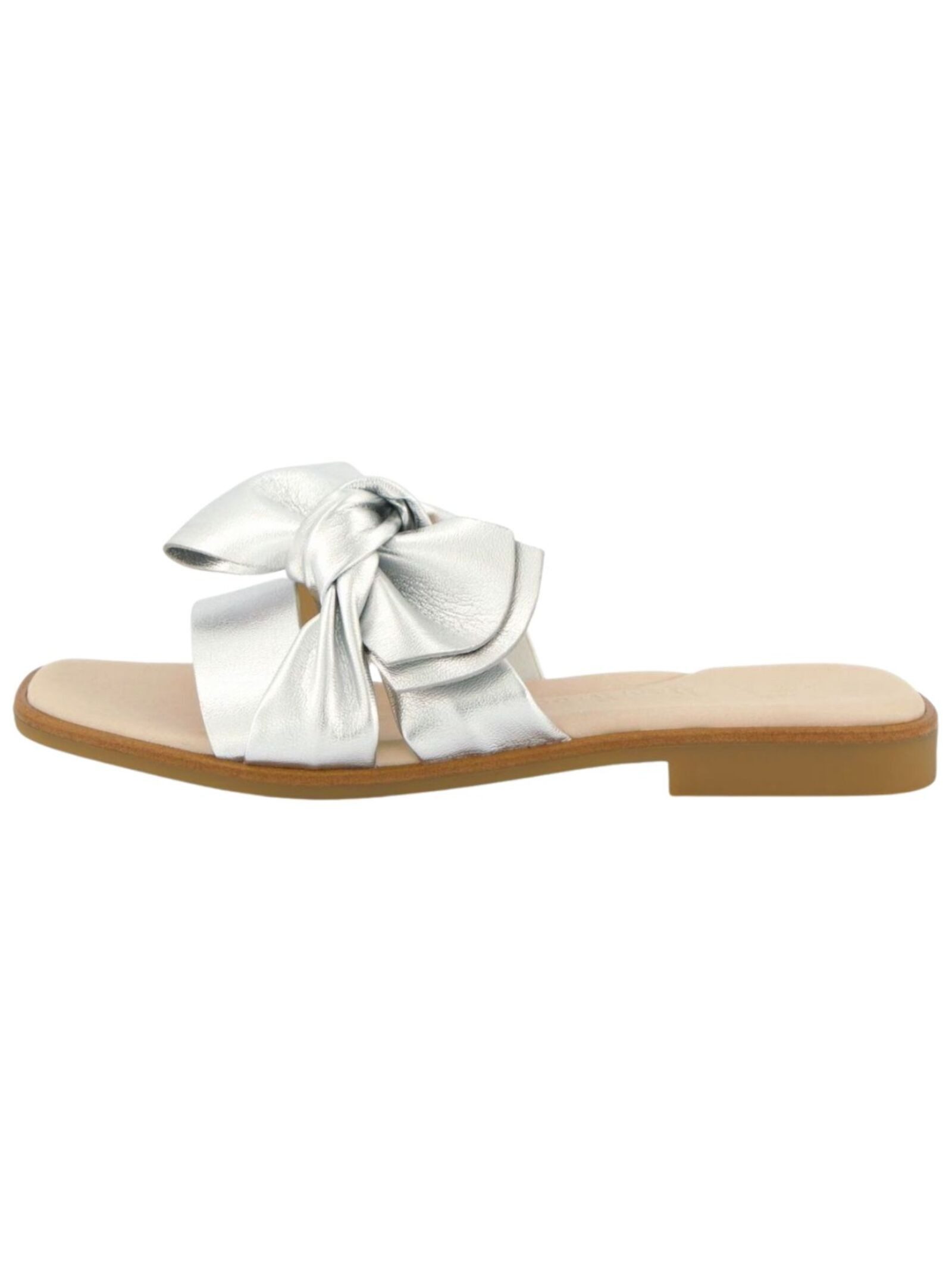 Paul Green Pantoletten Lederimitat Pantolette günstig online kaufen