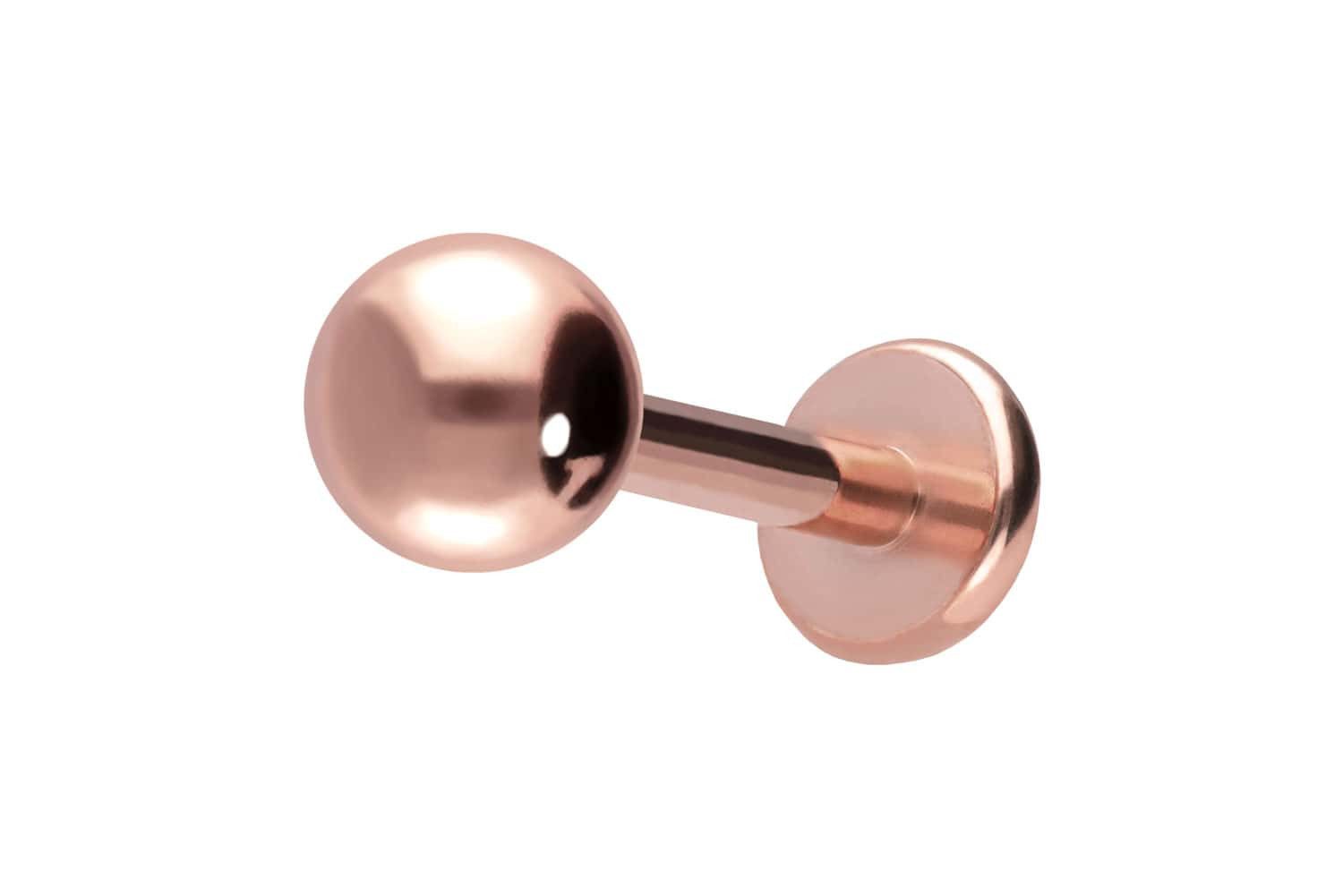 PIERCINGLINE Piercing-Set Chirurgenstahl Labret (Labrets, 1-tlg) günstig online kaufen