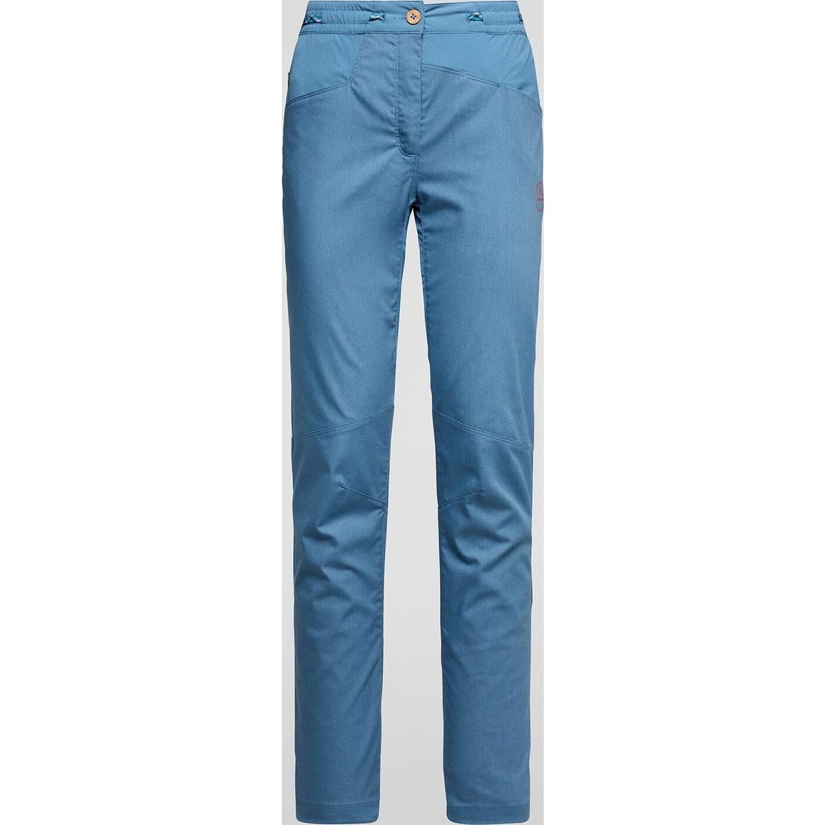 La Sportiva Outdoorhose Machina Pant Women Machina Pant wurde für das Klettern von Mehrseillängen entworfen und