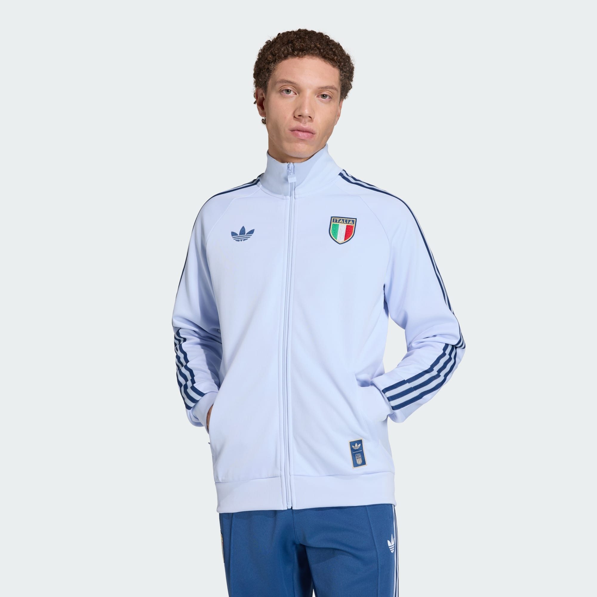 adidas Performance Trainingsjacke ITALIEN ORIGINALS JACKE (1-St) günstig online kaufen