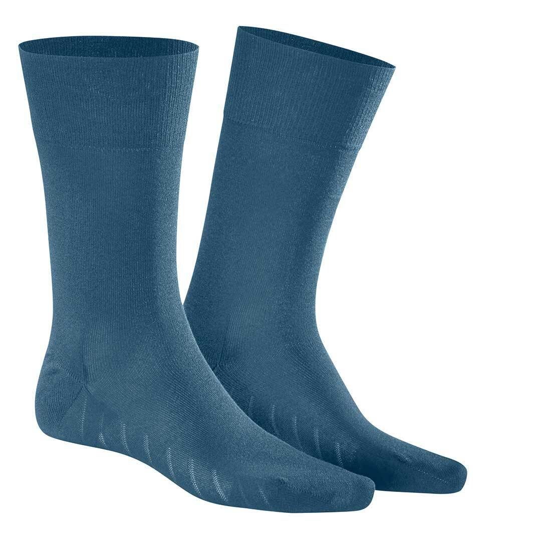 feuchtigkeitsregulierend KUNERT (1-Paar) FRESH 1900 Basicsocken Socken Herren Nautic UP