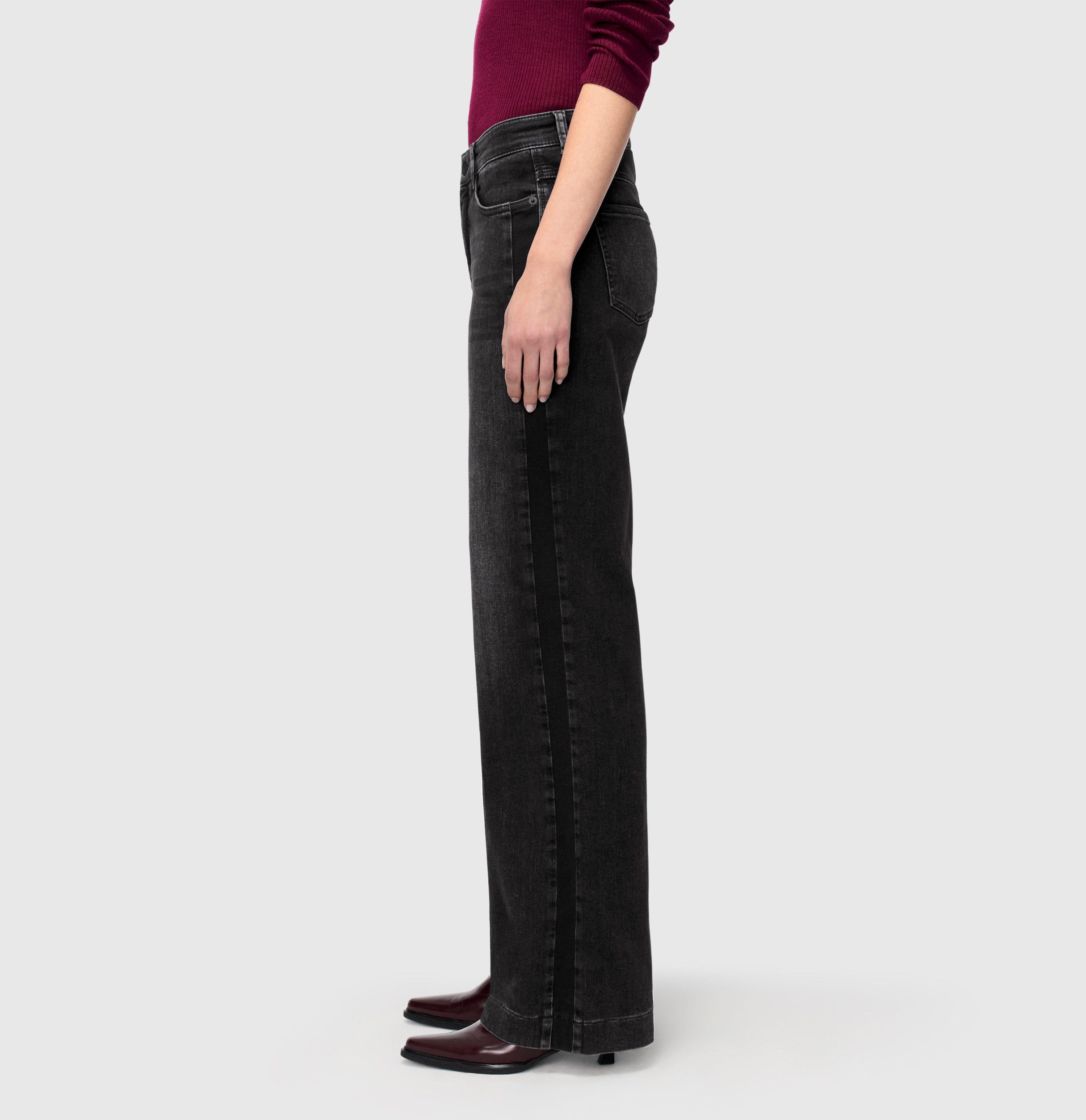 MAC Weite Jeans WIDE im Five-Pocket Style