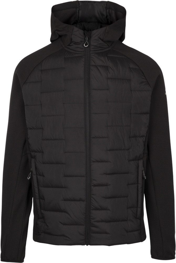 Trespass Winterjacke Heber Hybrid Hoodie