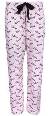 Sarcia.eu Pyjama Frauenpyjama in Aprikose DISNEY XL