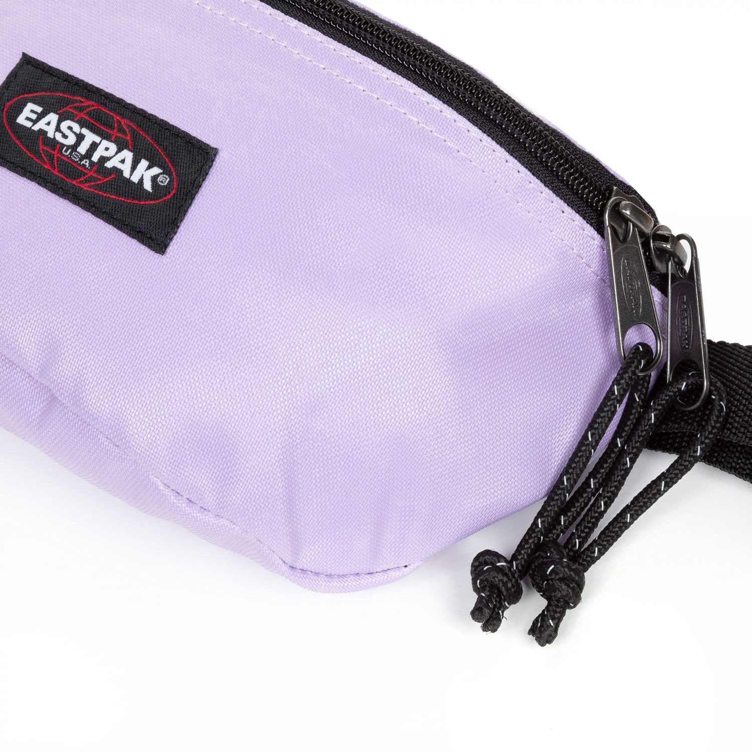 Eastpak Umhängetasche Eastpak Gürteltasche Springer glossy lilac (1, 1-tlg., 1)