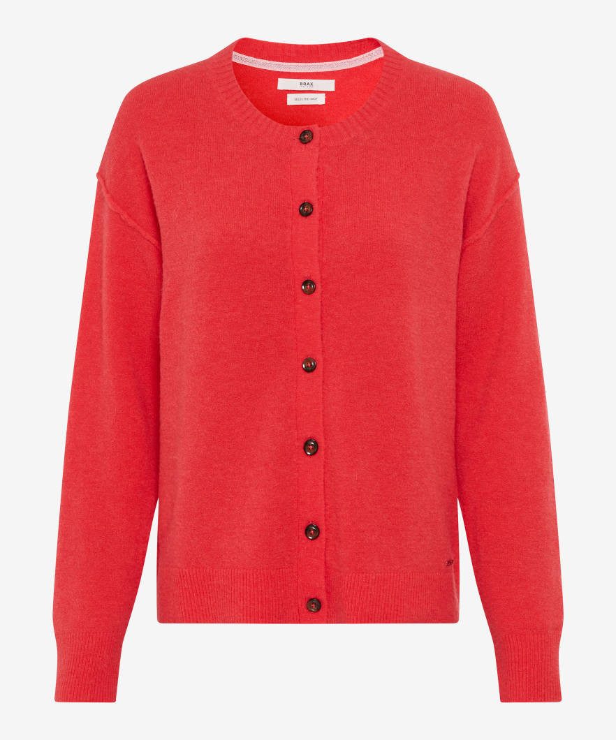 Strickjacke