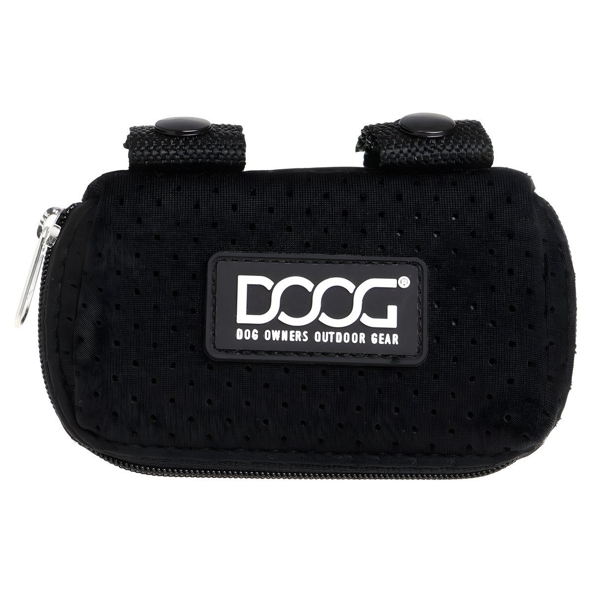DOOG Hundekotbeutel Walkie Pouch Neopsport schwarz inkl. 20 Kotbeutel