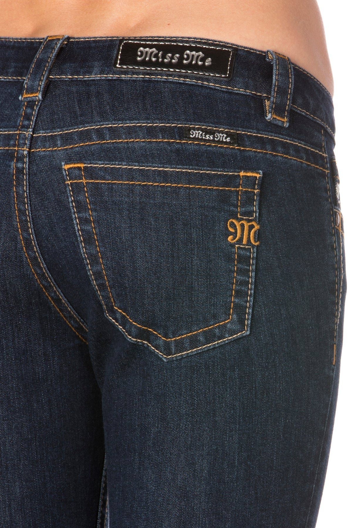 Miss Me Skinny-fit-Jeans