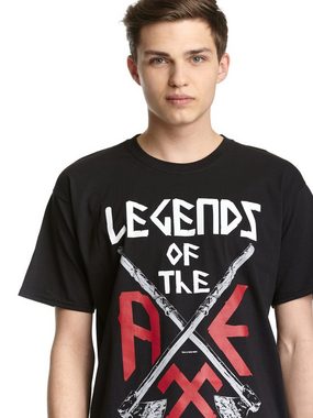 Nastrovje Potsdam T-Shirt Vikings Valhalla Legends of the Axe